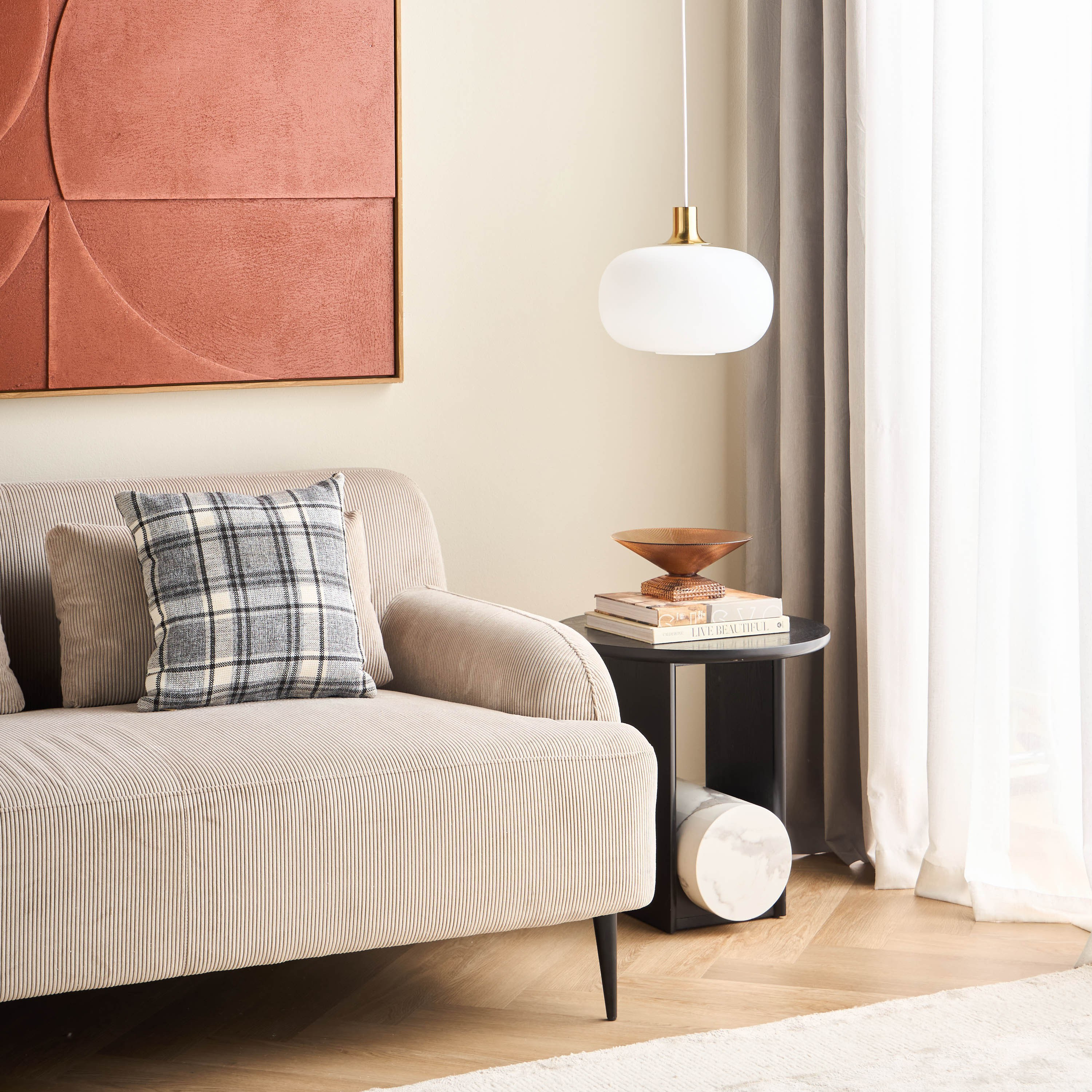 Amblent Glass Pendant Lamp-household-lighting-ceilinglamps-pendantlamps-image-4