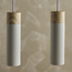 مصباح سقف خطي معدن بـ5 مصابيح - فانتريس-household-lighting-ceilinglamps-clusters-image-2