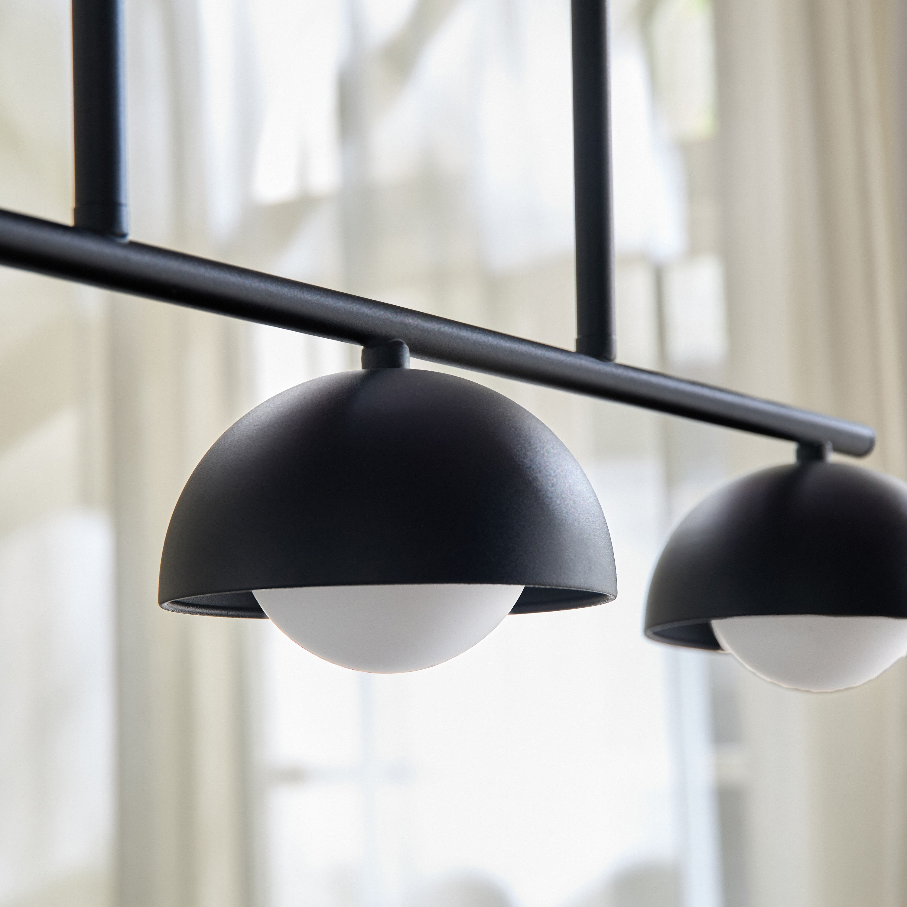 Andorra 3-Lights Metal Linear Ceiling Lamp-household-lighting-ceilinglamps-clusters-image-3