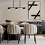 Andorra 3-Lights Metal Linear Ceiling Lamp-household-lighting-ceilinglamps-clusters-image-4