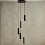 Vantres 5-Lights Metal Ceiling Lamp-household-lighting-ceilinglamps-clusters-image-1