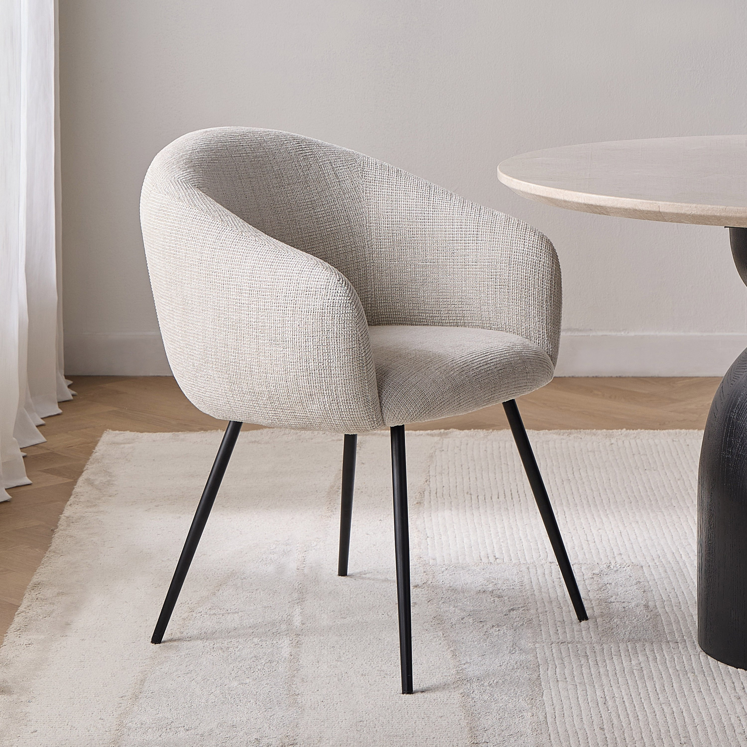 كرسي سفرة قماش - سييرا-furniture-diningroom-chairsandbenches-image-1