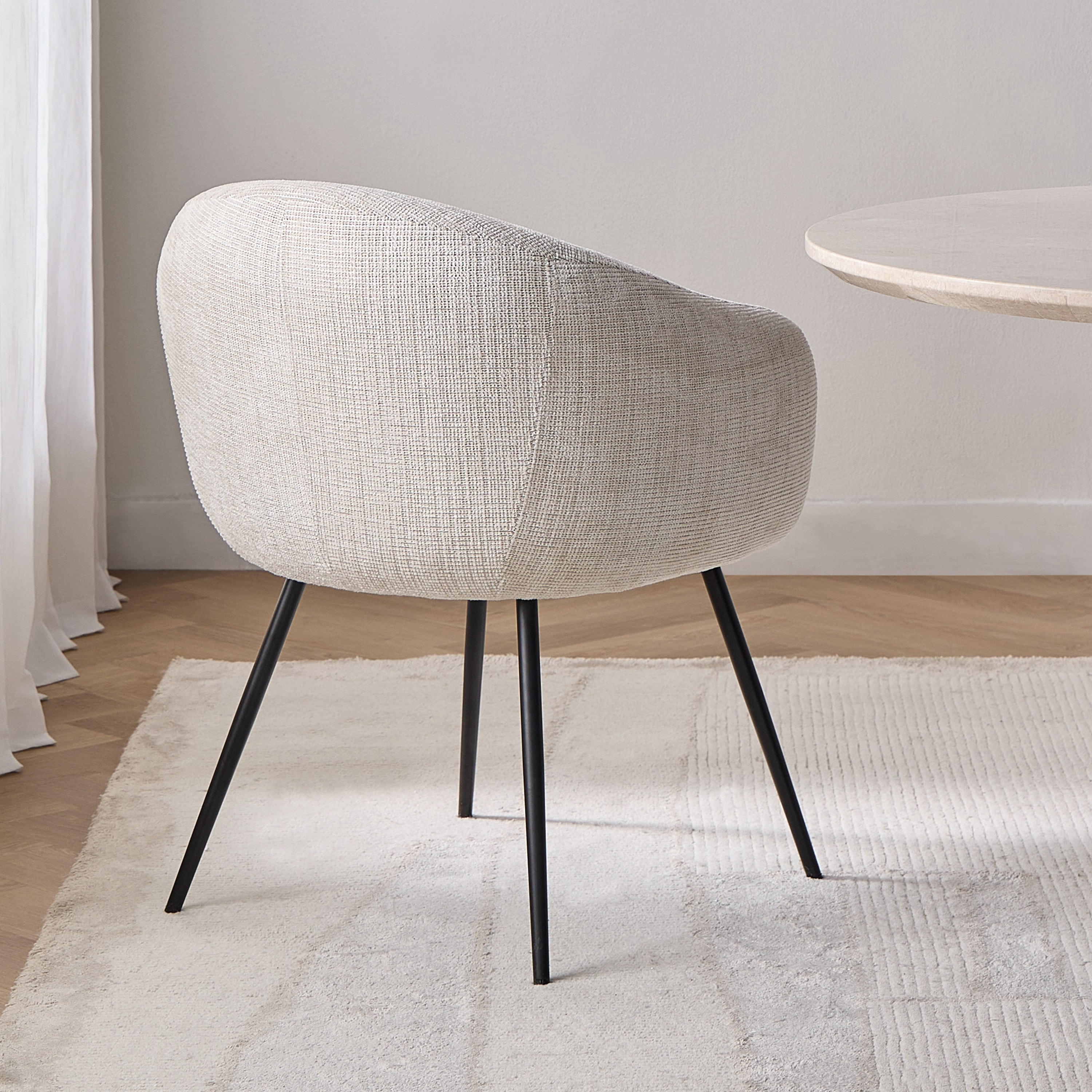 كرسي سفرة قماش - سييرا-furniture-diningroom-chairsandbenches-image-3