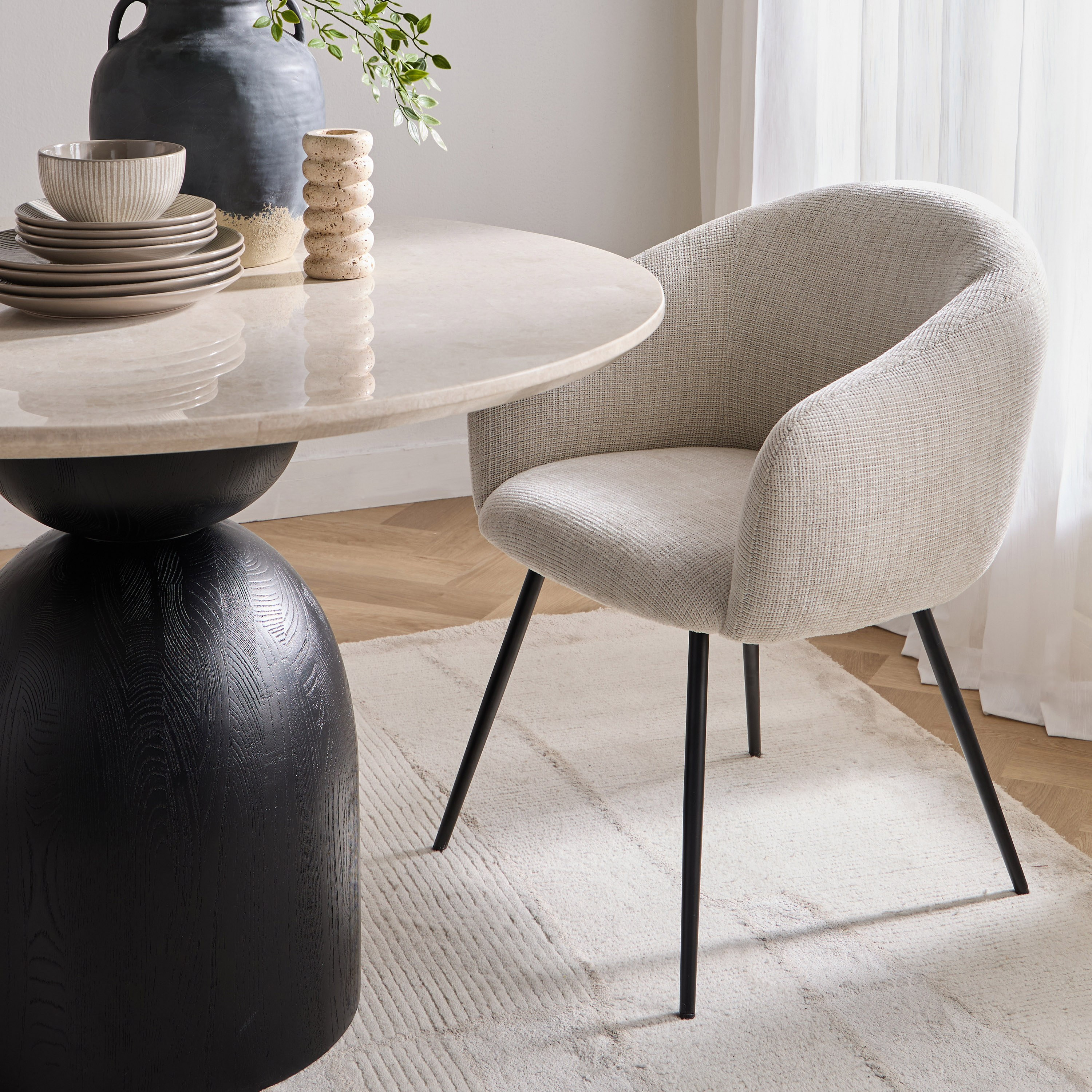 كرسي سفرة قماش - سييرا-furniture-diningroom-chairsandbenches-image-6