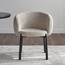 Gradient Fabric Dining Armchair-furniture-diningroom-chairsandbenches-image-2