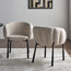 Gradient Fabric Dining Armchair-furniture-diningroom-chairsandbenches-image-3