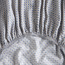 طقم غطاء سرير سوبر كينج 6 قطع بنسيج مخملي - لورين - 240×260 سم-household-bedding-comfortersandbedspreads-bedspreads-image-2