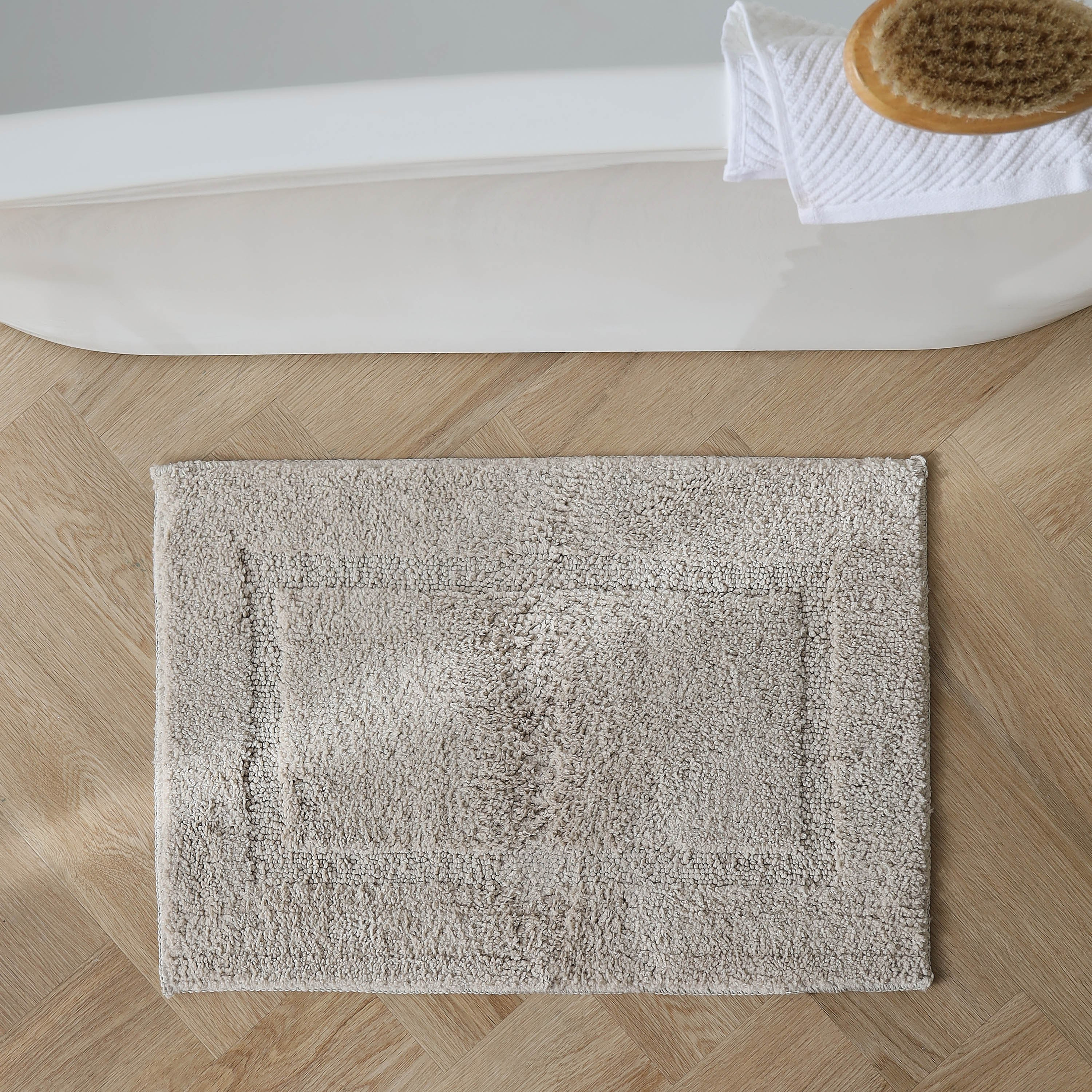 Comfort Bath Mat - 40x60 cm-household-bathandlaundry-bathlinen-bathmatsandtubmats-image-1