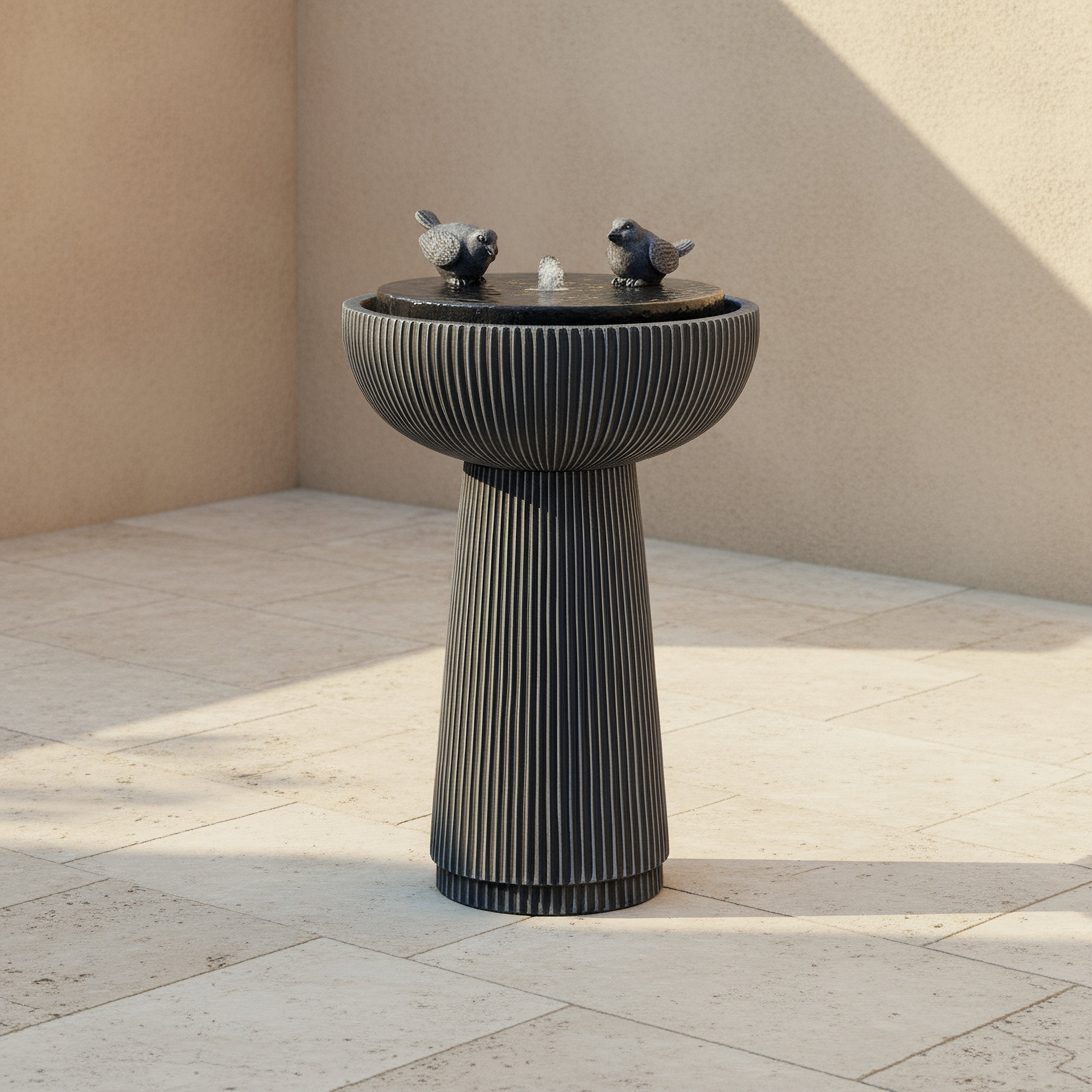 Gardenia LED Fountain