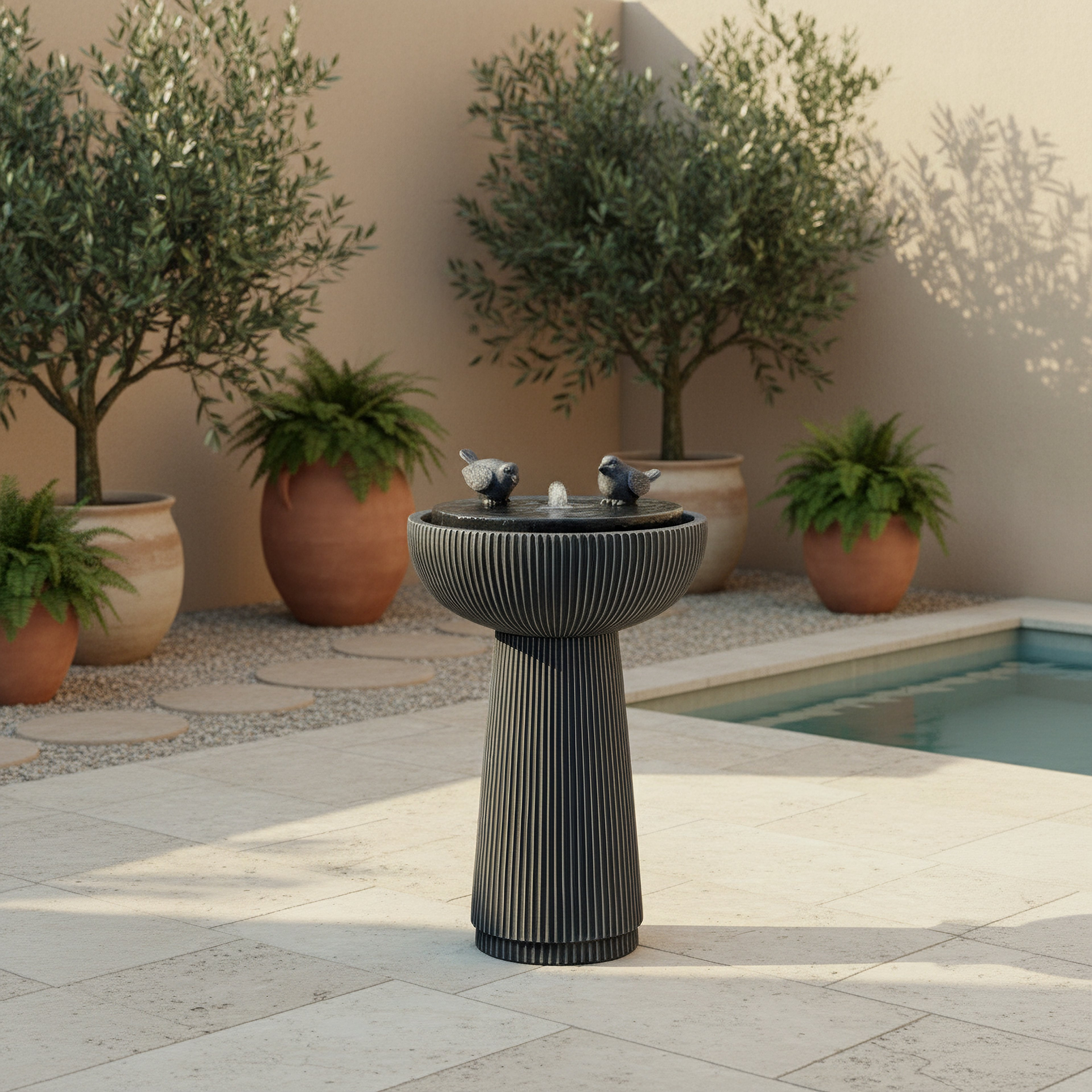 Gardenia LED Fountain-household-gardenandoutdoor-fountains-image-4