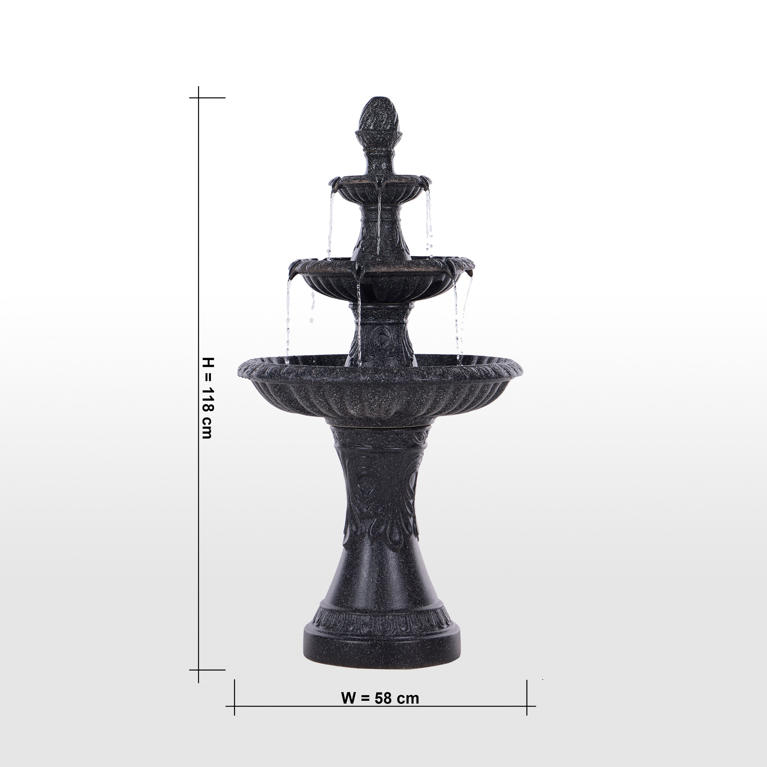 نافورة ليد - نافونا-household-gardenandoutdoor-fountains-image-8