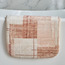 طقم سجادة حمام قطعتين بتصميم مكعبات-household-bathandlaundry-bathlinen-bathmatsandtubmats-image-3