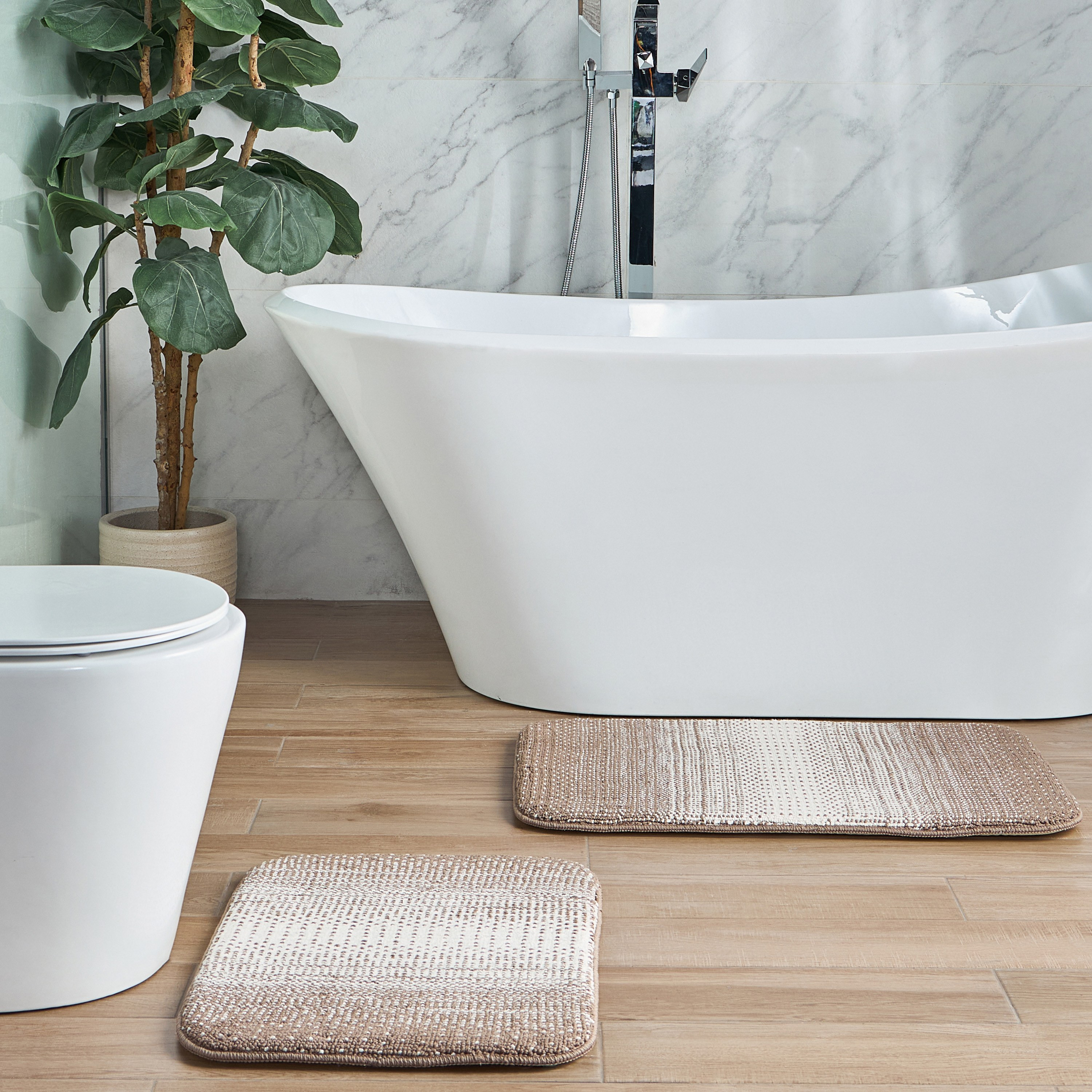 Trent Bath Mat - Set of 2-household-bathandlaundry-bathlinen-bathmatsandtubmats-image-4