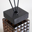موزع عطور بأعواد ورائحة عود الكراميل من أرابا - 1 لتر-household-homefragrance-reeddiffusers-image-2