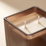 Araba Caramel Agarwood Scented Jar Candle - 83 h-household-homefragrance-candles-image-4