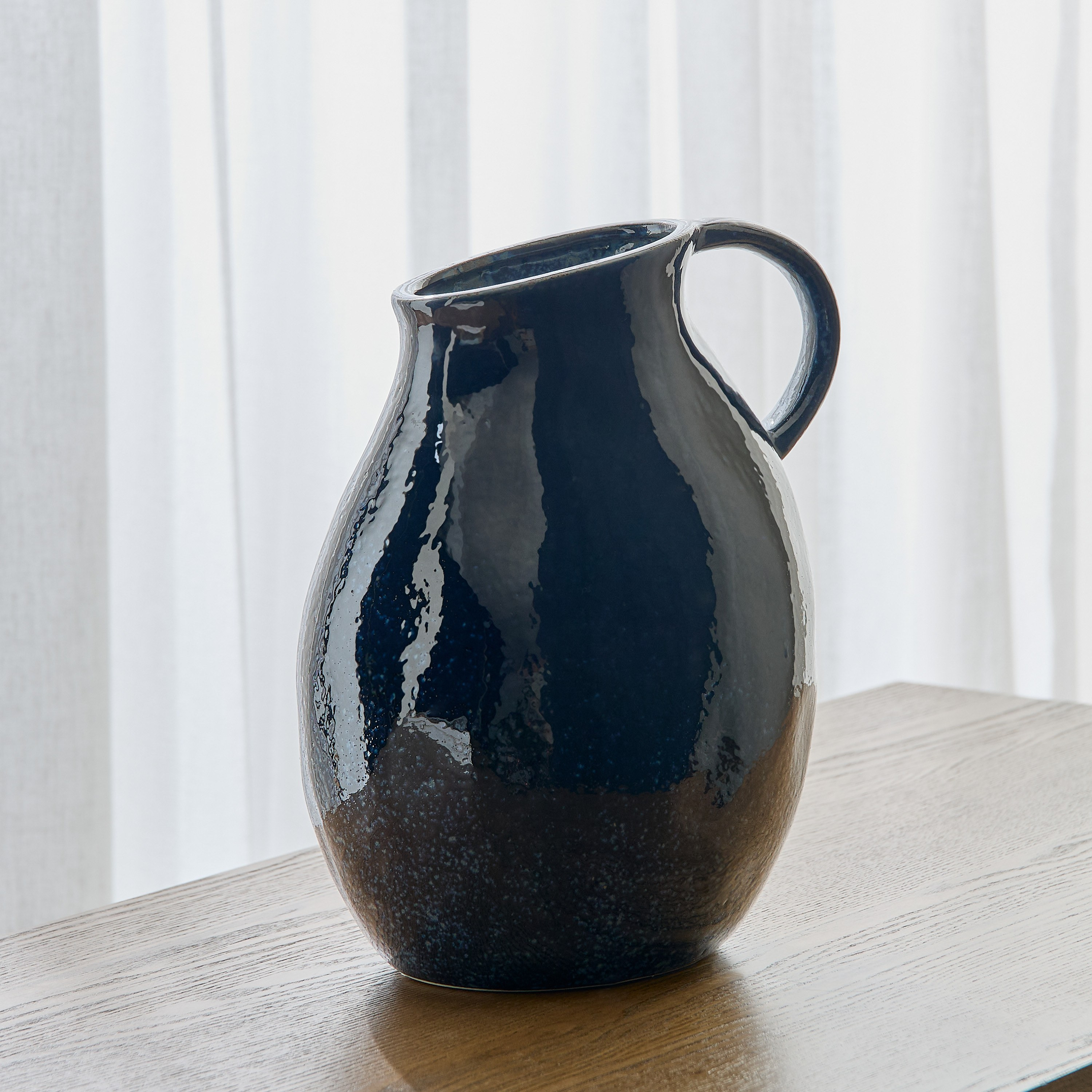 Lou Lou Paulina Ceramic Vase - 29 cm-household-decor-vasesandbowls-image-1