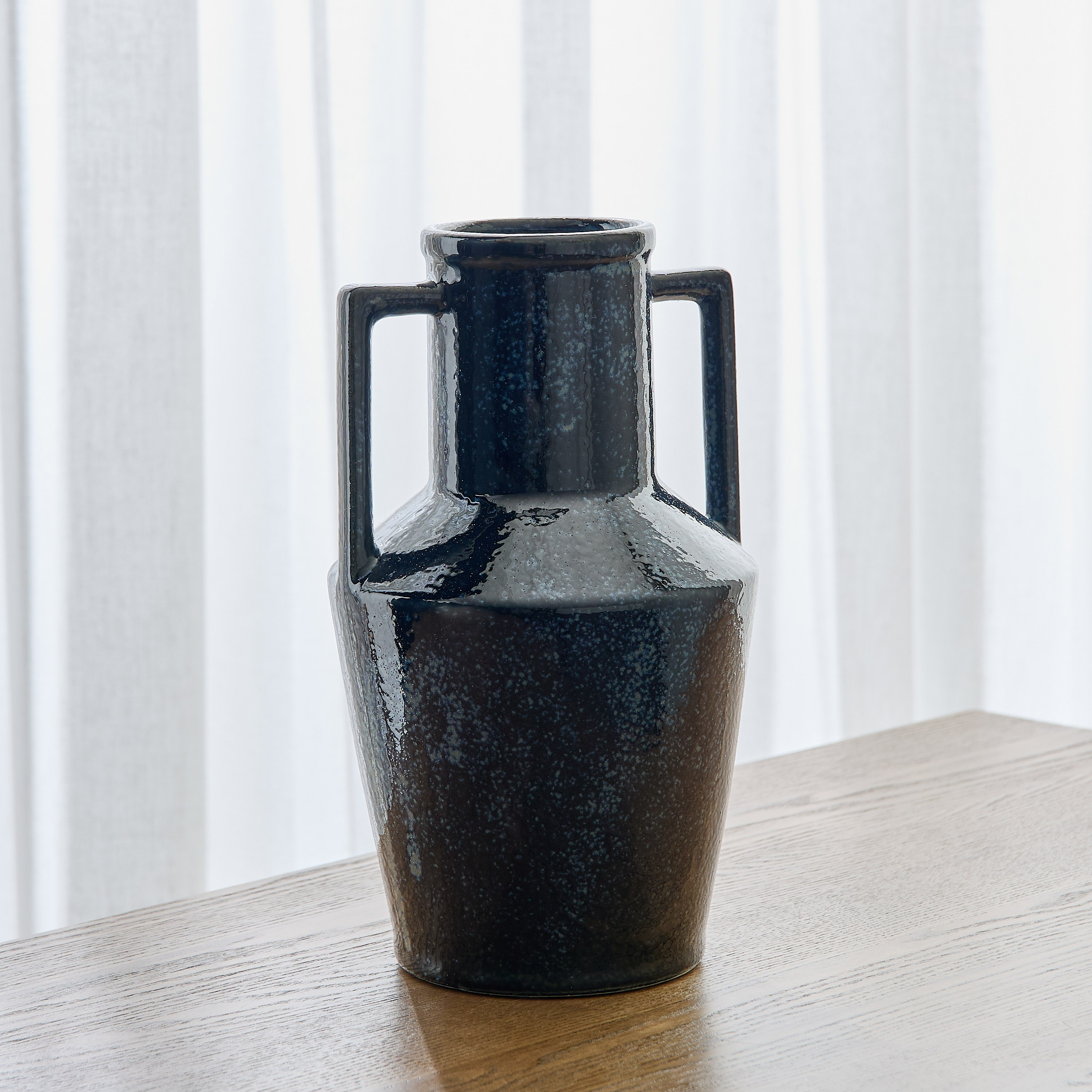 Lou Lou Paulina Ceramic Vase - 28 cm-household-decor-vasesandbowls-image-1