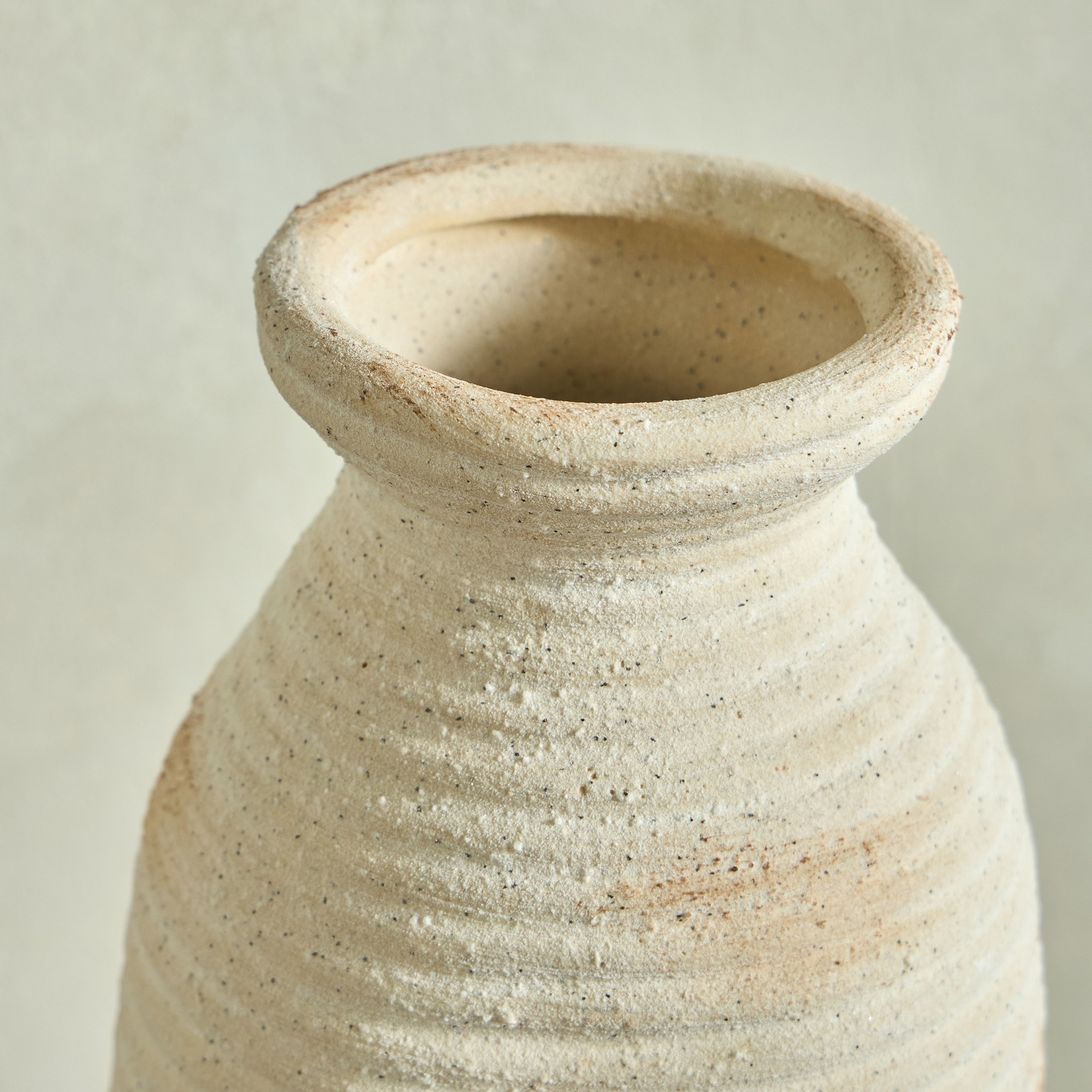 Mondo Ceramic Vase - 33 cm-household-decor-vasesandbowls-image-2