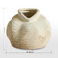 Mondo Ceramic Vase - 15 cm-household-decor-vasesandbowls-image-4