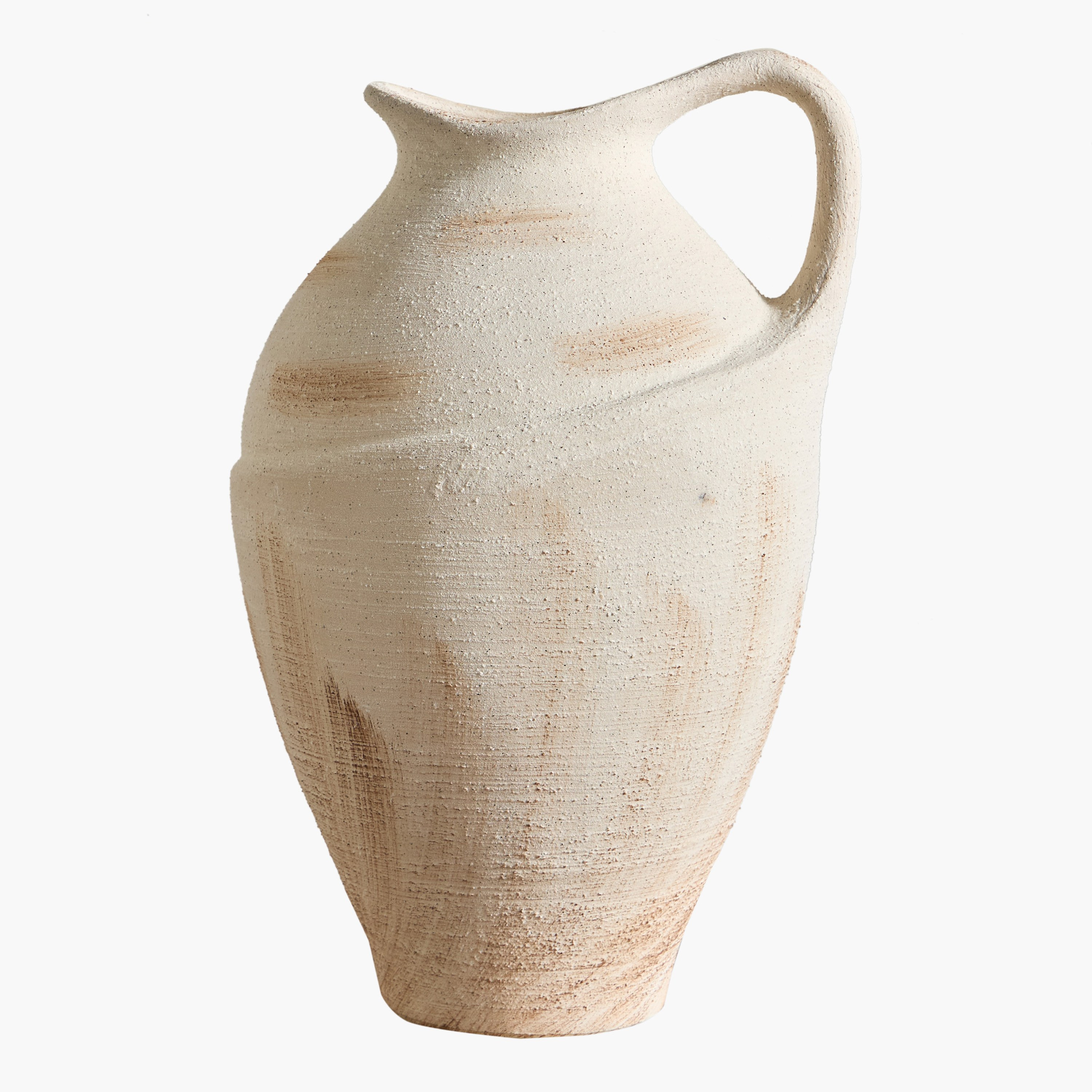 مزهرية سيراميك - موندو - 40 سم-household-decor-vasesandbowls-image-4
