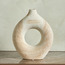 Mondo Ceramic Vase - 28 cm-household-decor-vasesandbowls-image-1