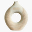 Mondo Ceramic Vase - 28 cm-household-decor-vasesandbowls-image-4