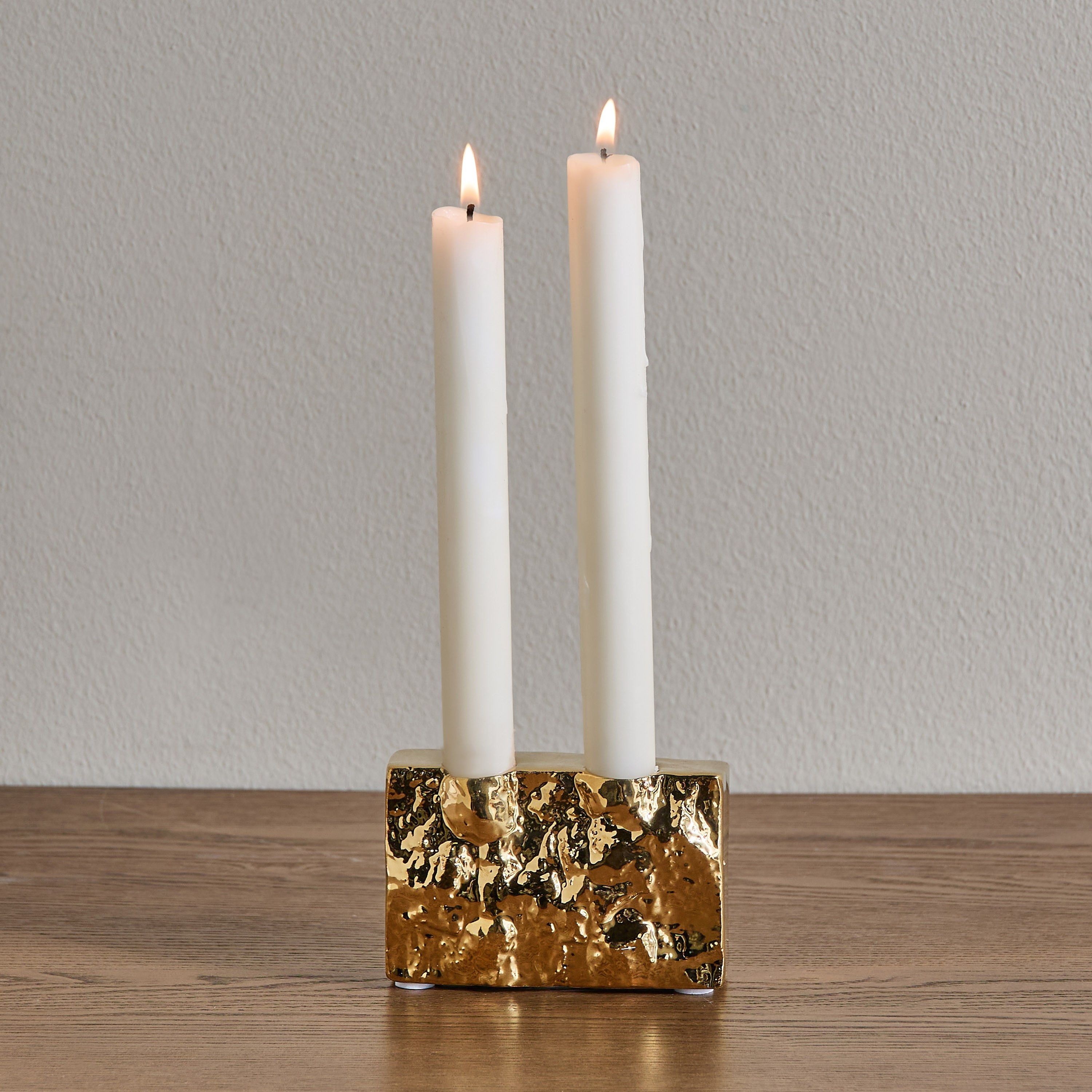 Fatima Ula Taper Candleholder-household-decor-candleholdersandlanterns-image-2