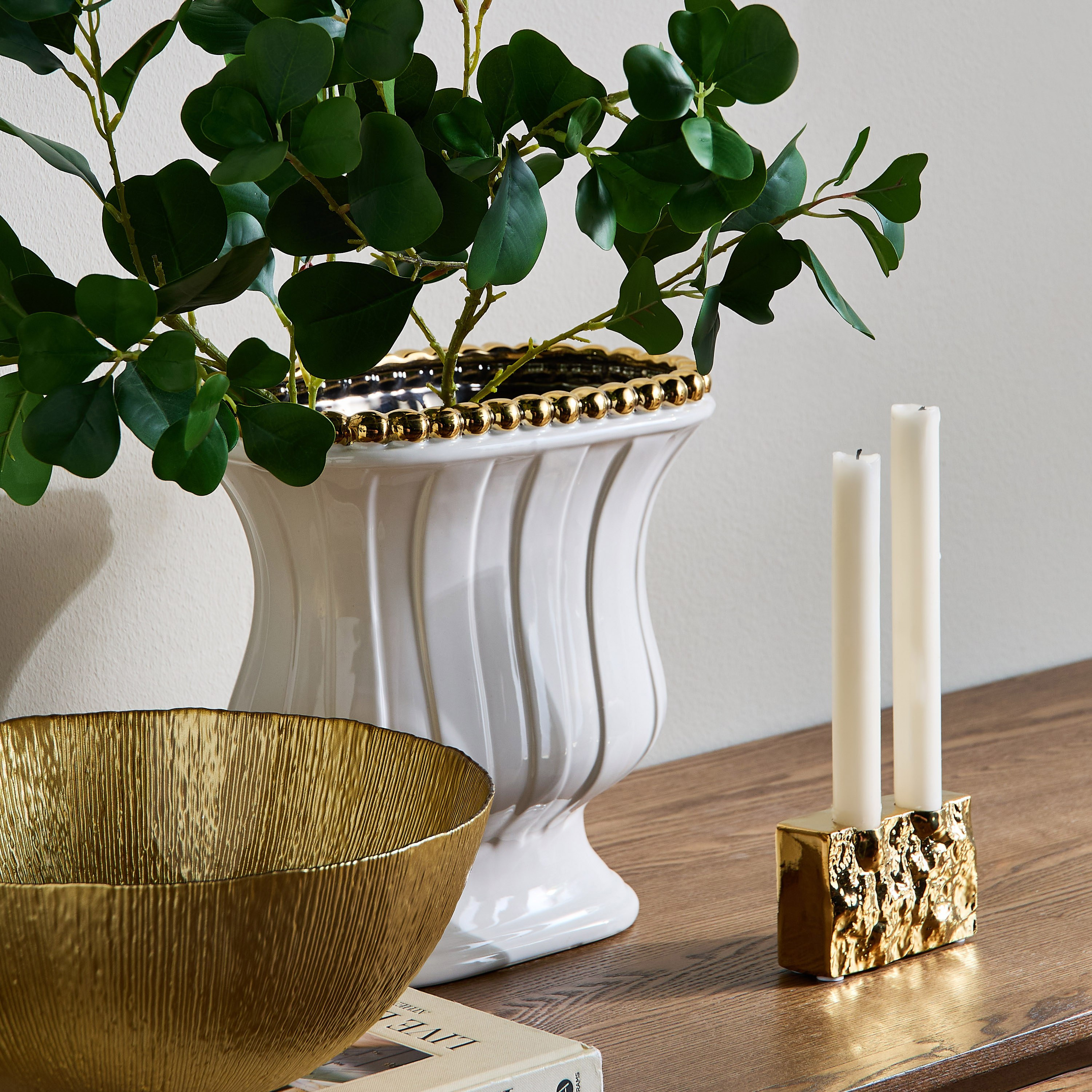 Fatima Ula Taper Candleholder-household-decor-candleholdersandlanterns-image-4