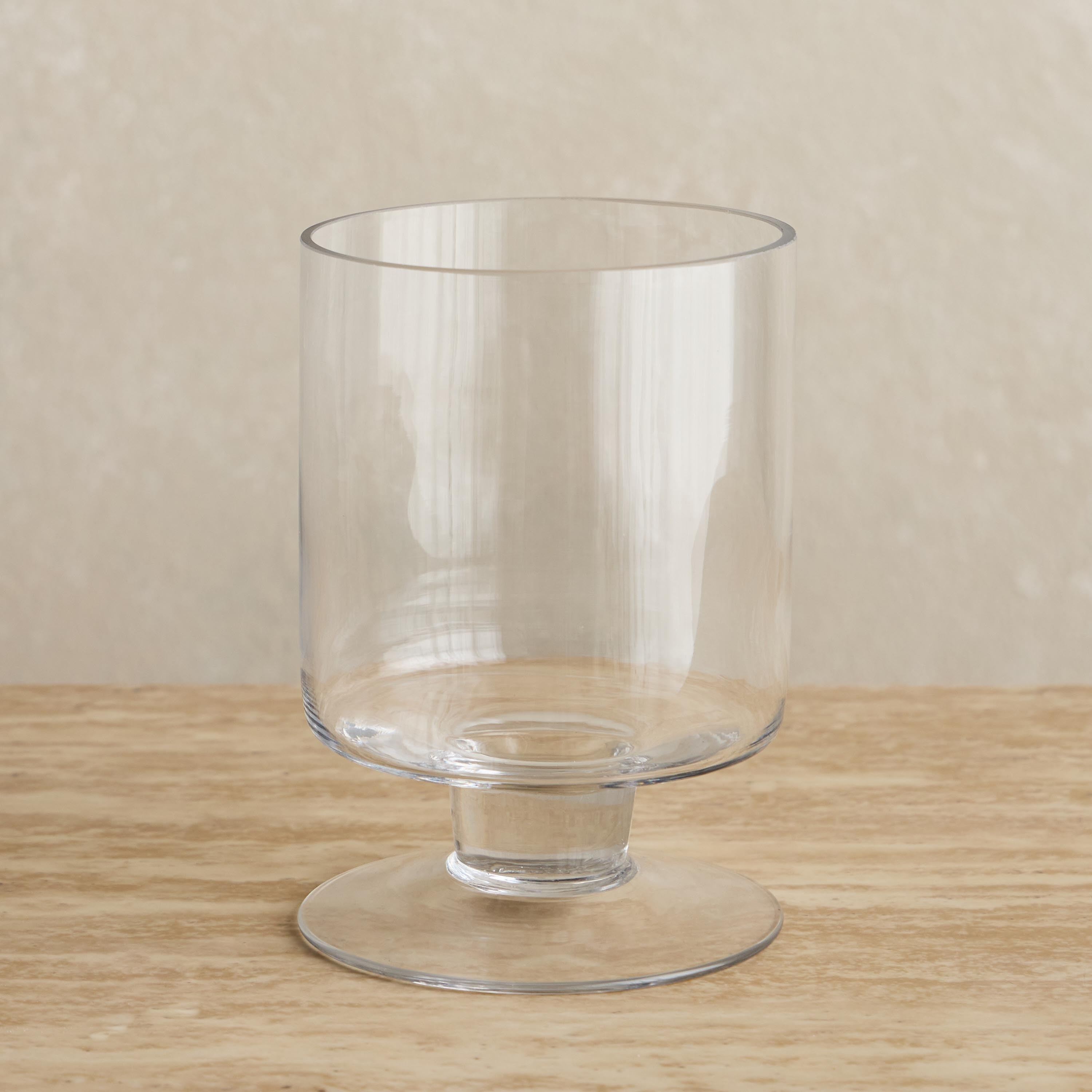 Essential Selene Glass Vase - 12 cm