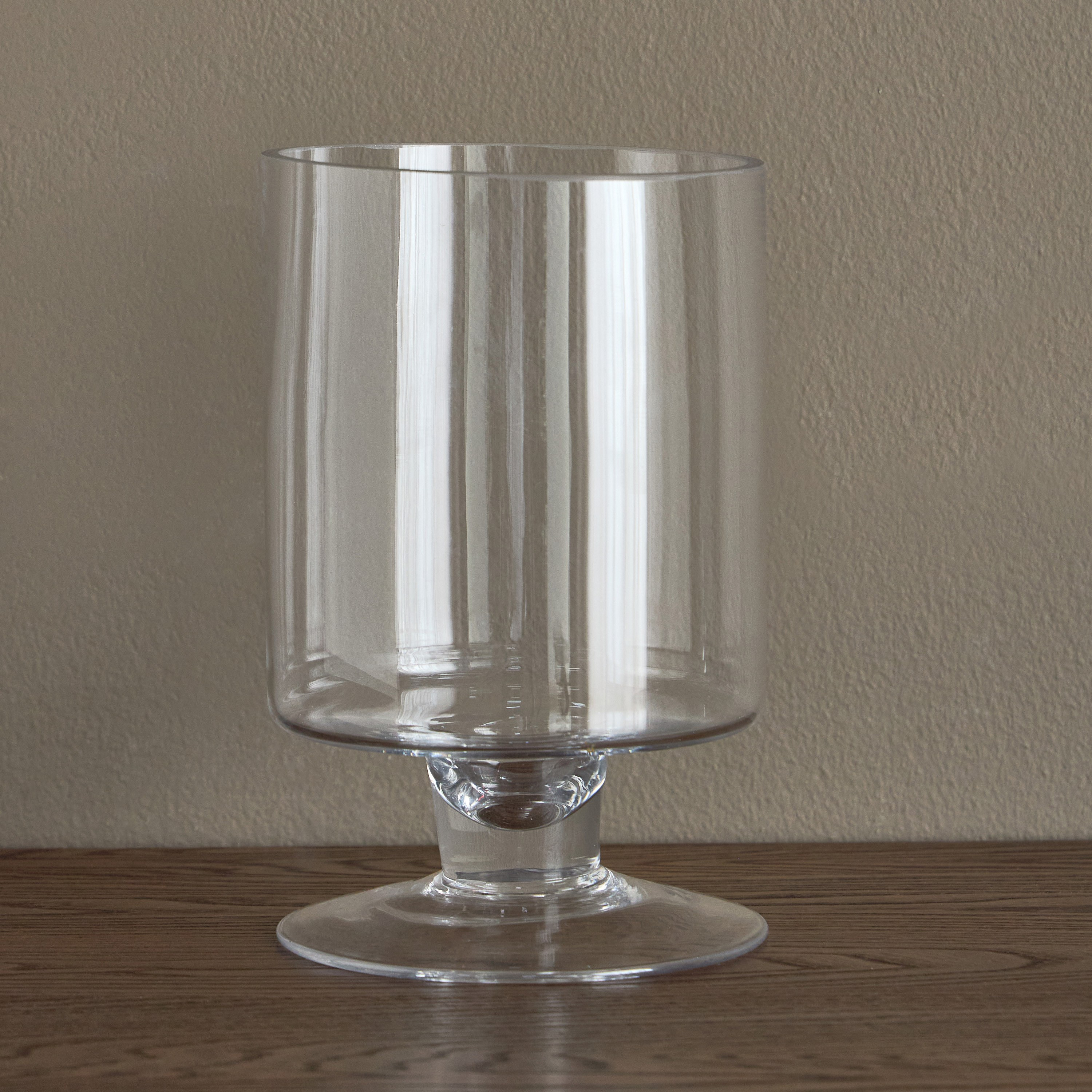 مزهرية زجاج سيلين - إسنشيال - 23 سم-household-decor-vasesandbowls-image-2