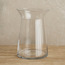 Essential Evolis Glass Vase - 22 cm-household-decor-vasesandbowls-image-1