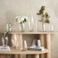 مزهرية زجاجية - أسينشال آرتش - 15 سم-household-decor-vasesandbowls-image-2