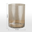 مزهرية زجاجية - أسينشال آرتش - 15 سم-household-decor-vasesandbowls-image-1