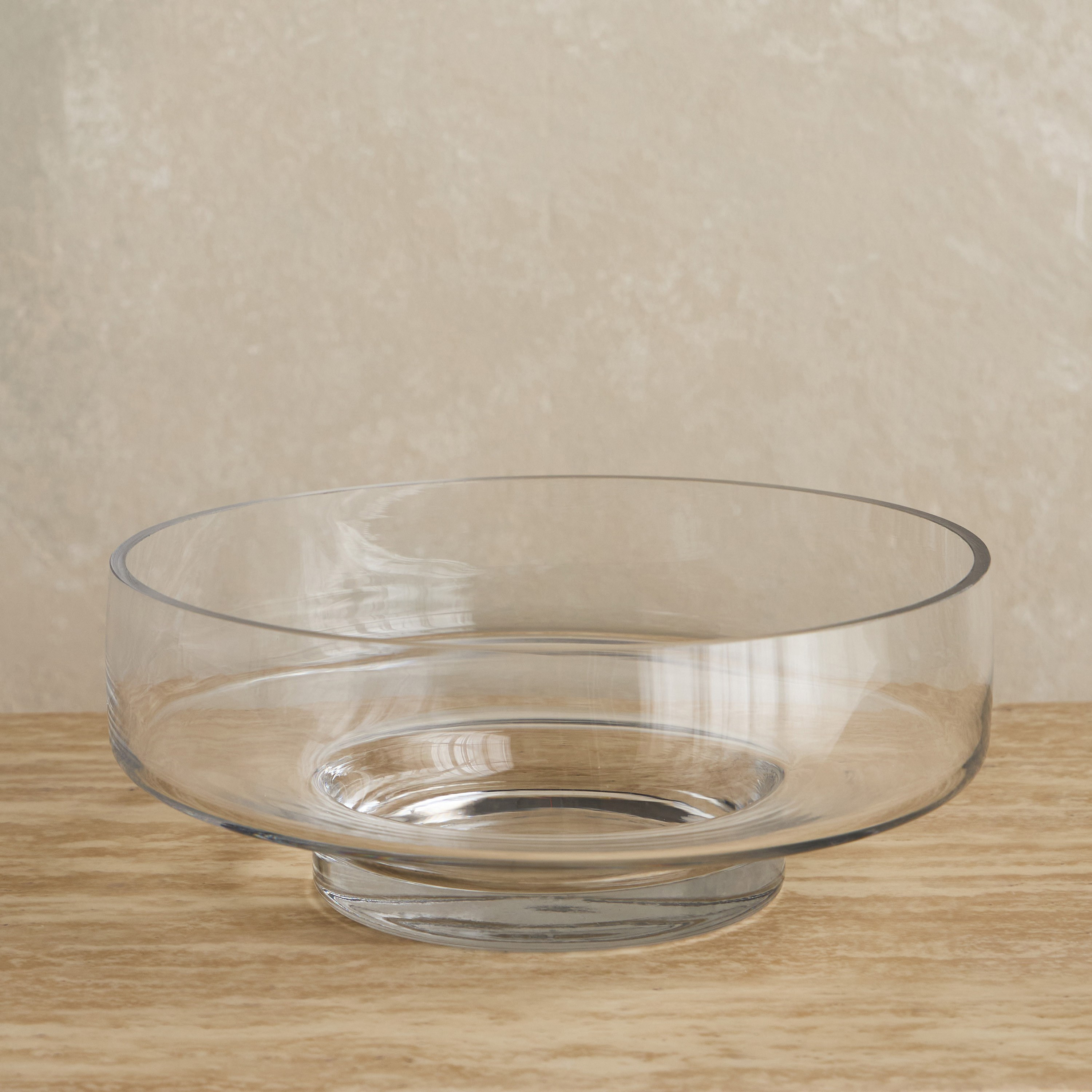 Essential Oriona Glass Decoative Bowl - 10 cm-household-decor-vasesandbowls-image-1