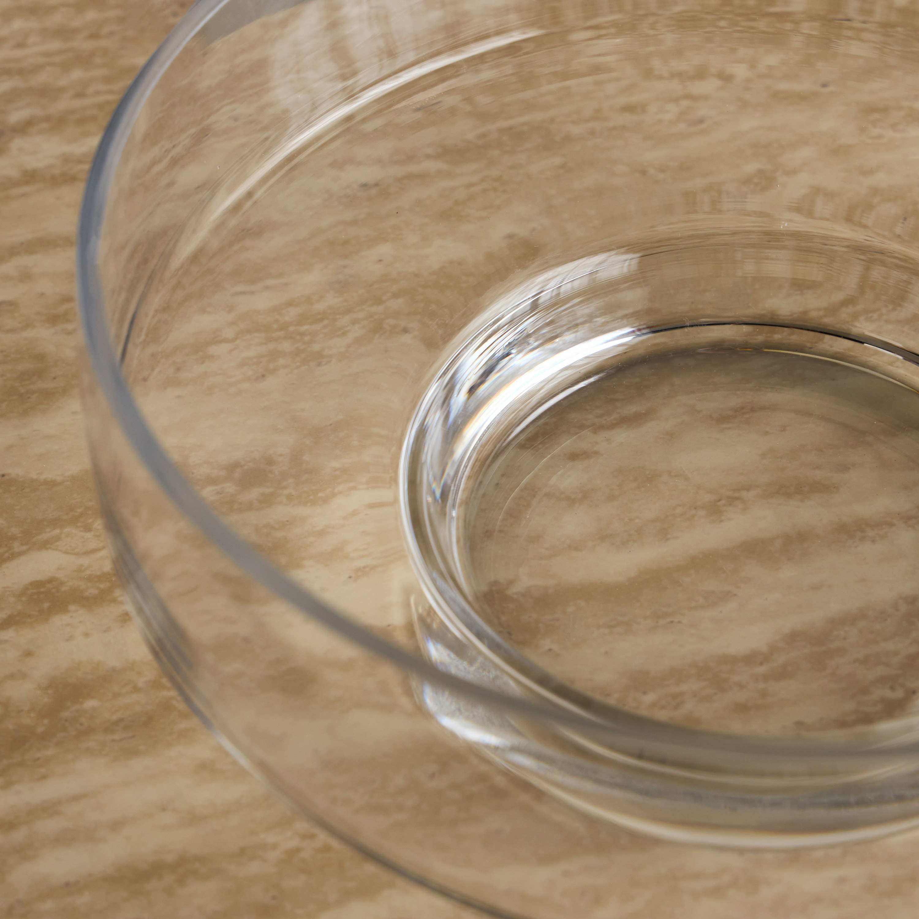 Essential Oriona Glass Decoative Bowl - 10 cm-household-decor-vasesandbowls-image-2