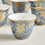 Nora 6-Piece Porcelain Qahwa Cup Set - 80 ml, Serves 6-household-dining-teaandcoffee-teaandcoffeesets-image-2