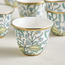Bella 6-Piece Porcelain Kahwa Cup Set - 80 ml, Serves 6-household-dining-teaandcoffee-teaandcoffeesets-image-2