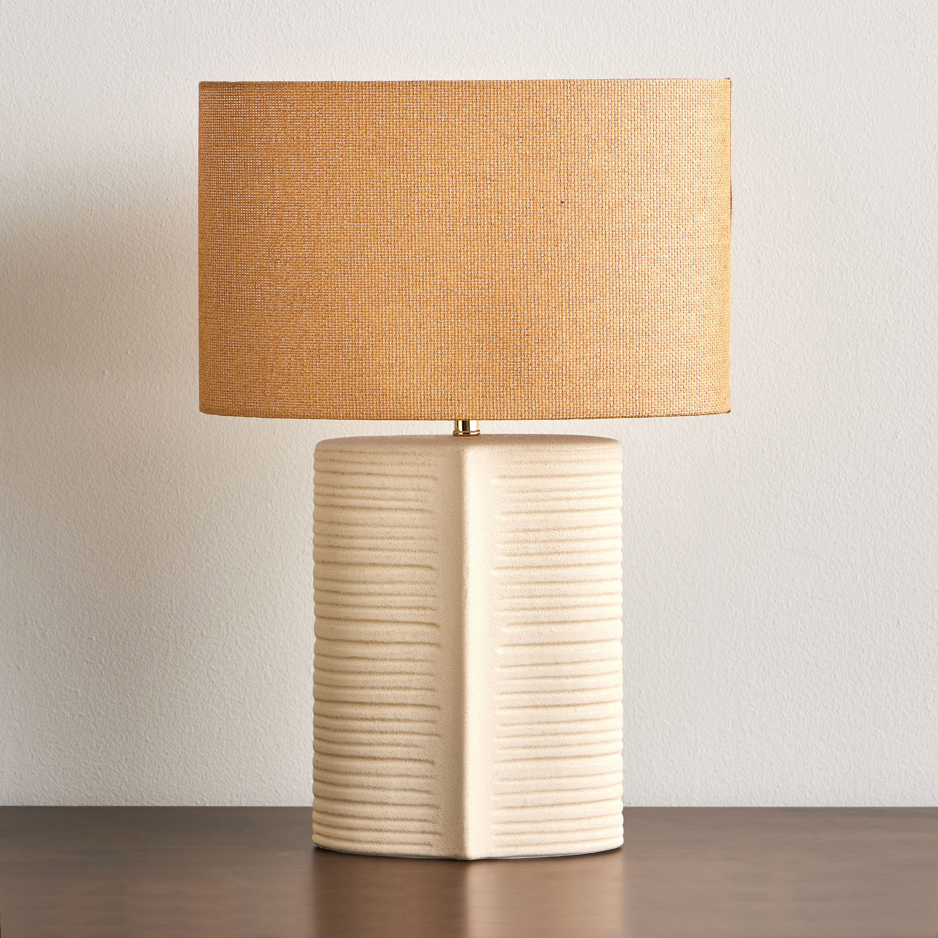 Malvy Ceramic Table Lamp - 59 cm-household-lighting-tableanddesklamps-image-1