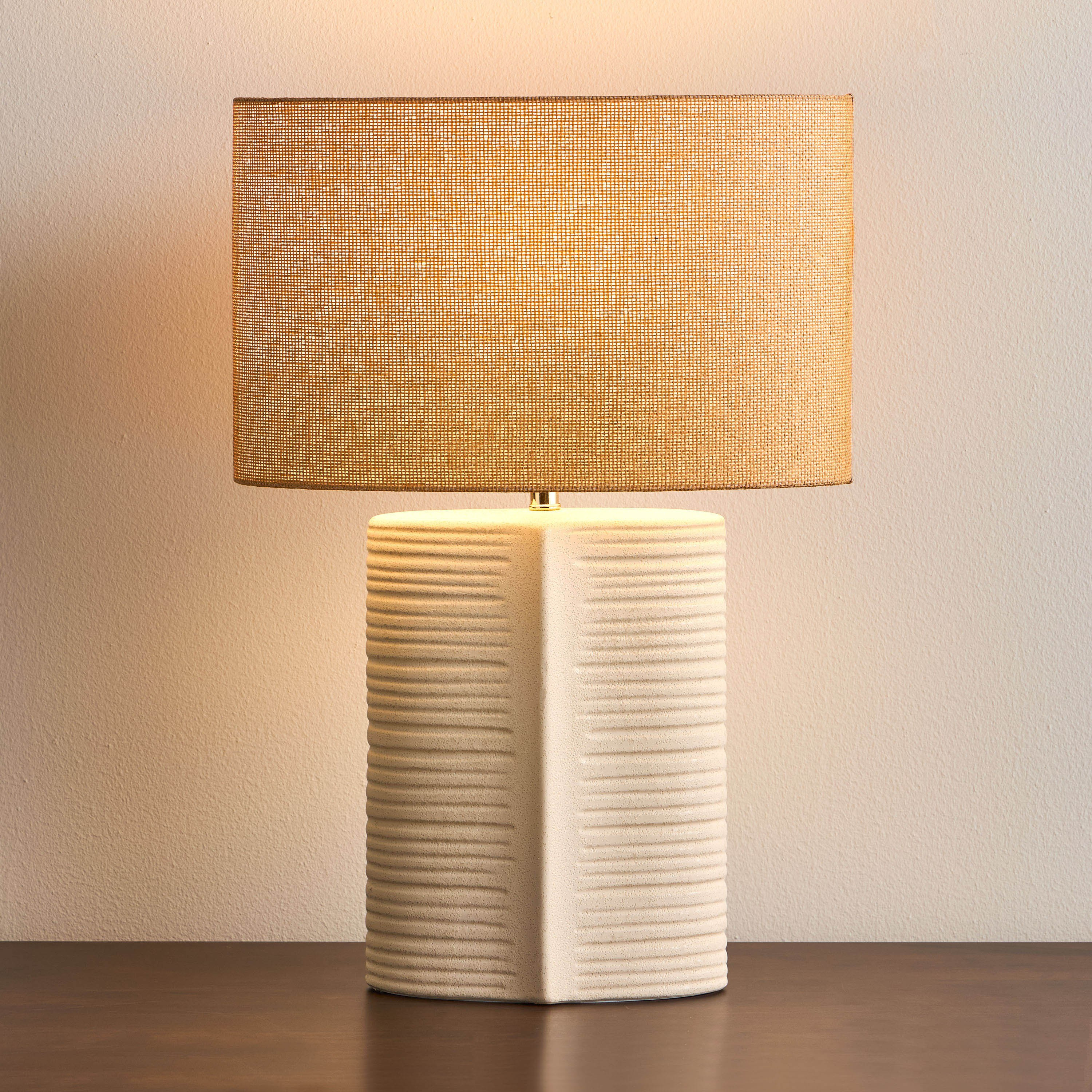 Malvy Ceramic Table Lamp - 59 cm-household-lighting-tableanddesklamps-image-2