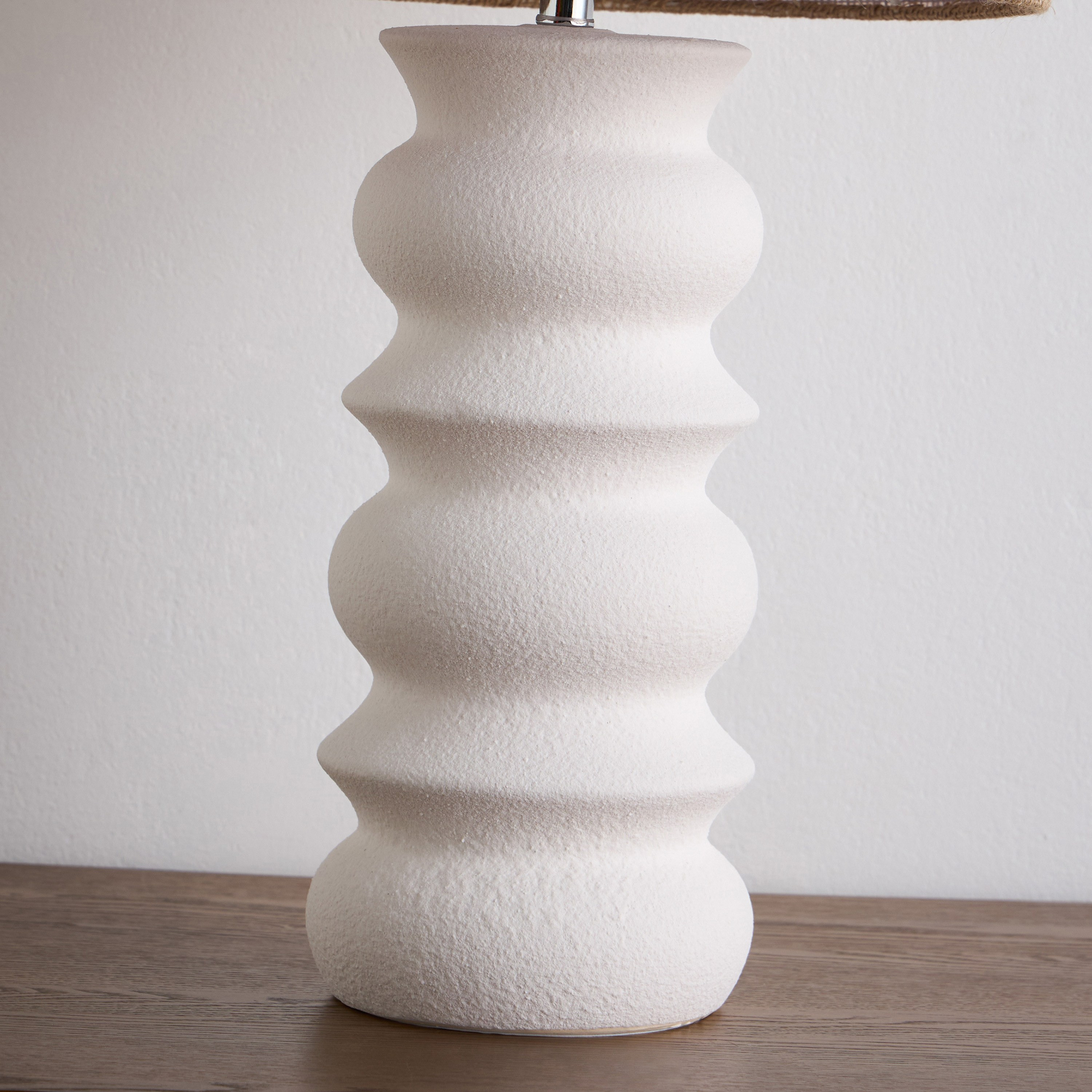Brillo Ceramic Table Lamp - 62 cm-household-lighting-tableanddesklamps-image-3