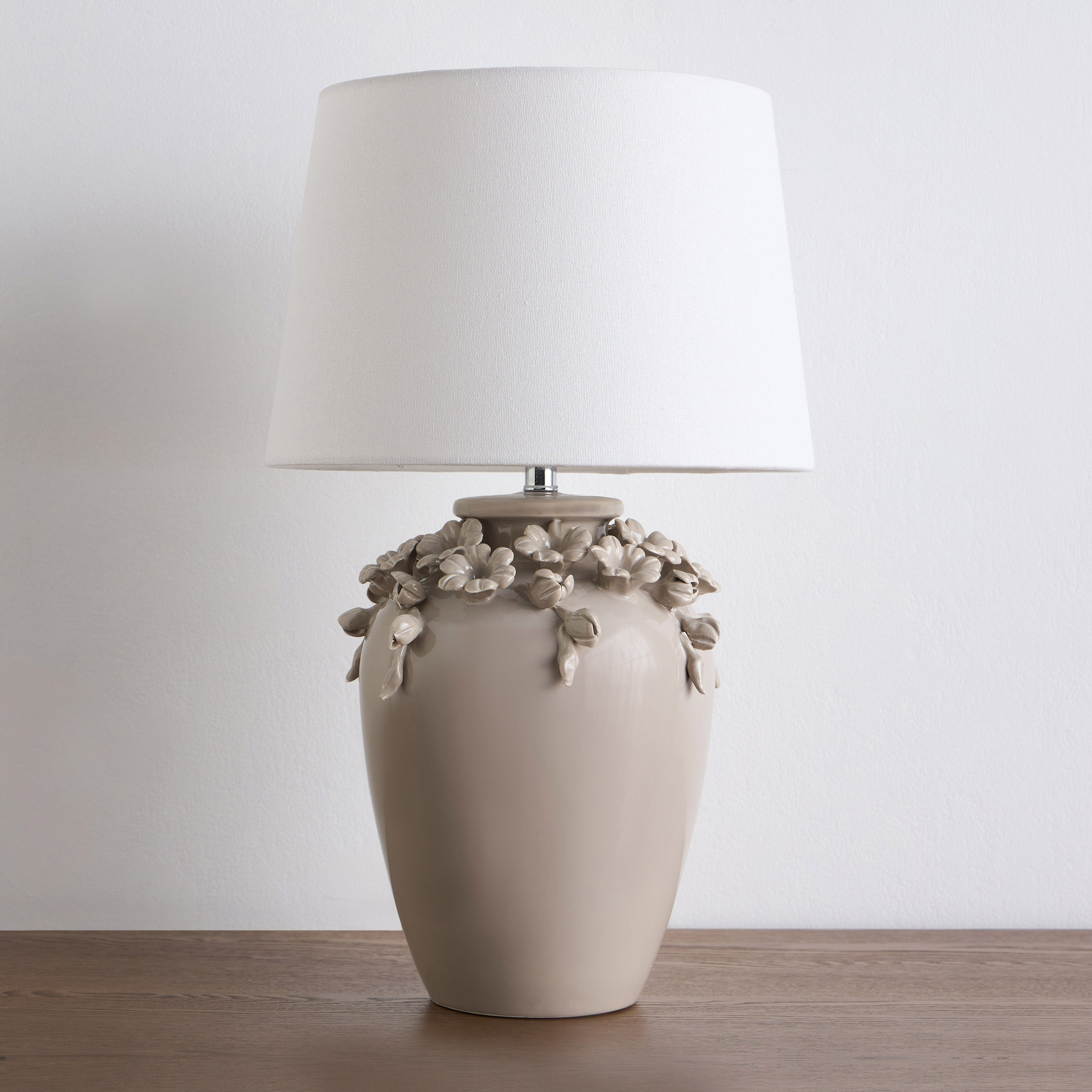 Vianne Ceramic Table Lamp - 55 cm-household-lighting-tableanddesklamps-image-1