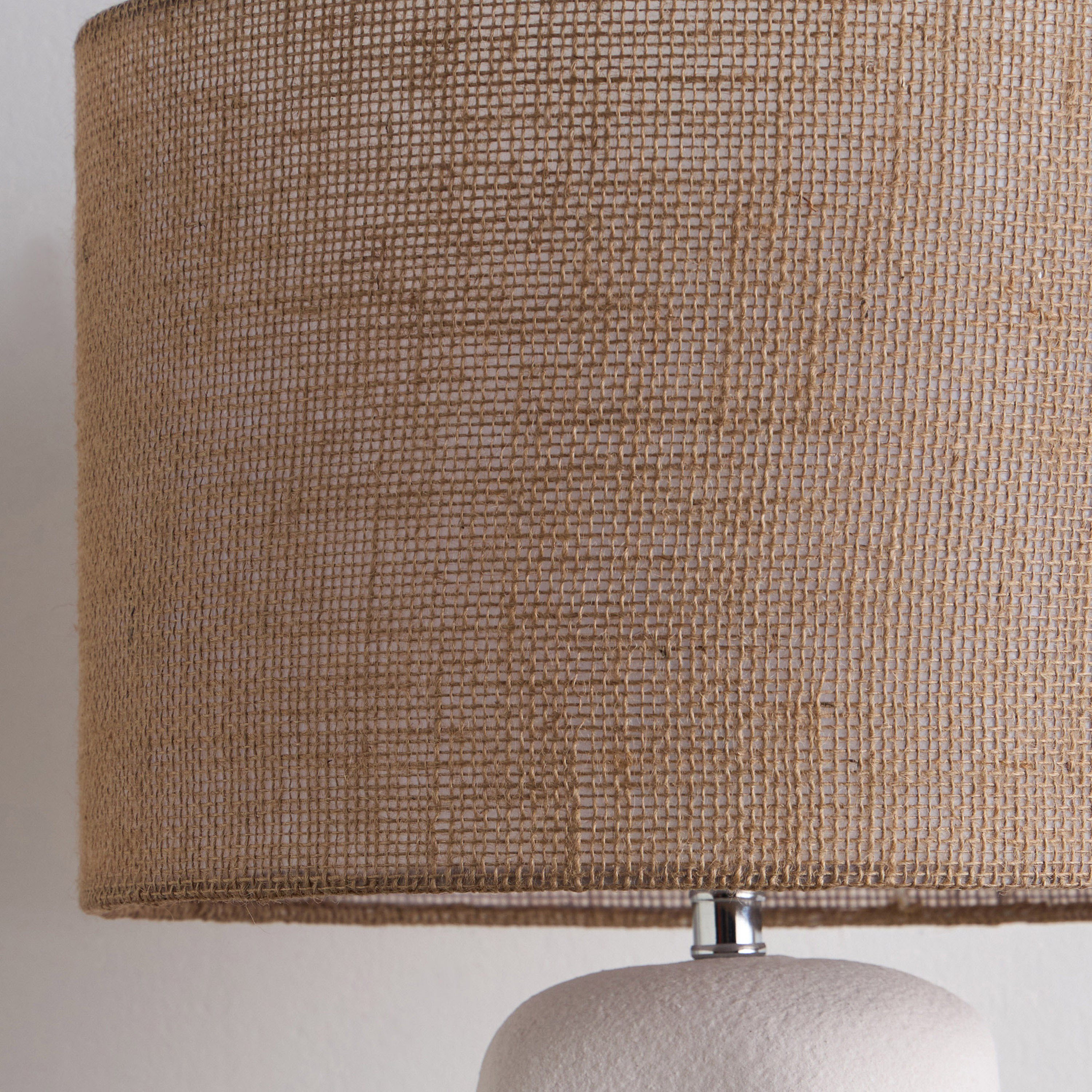 Breit Ceramic Table Lamp - 63 cm-household-lighting-tableanddesklamps-image-4
