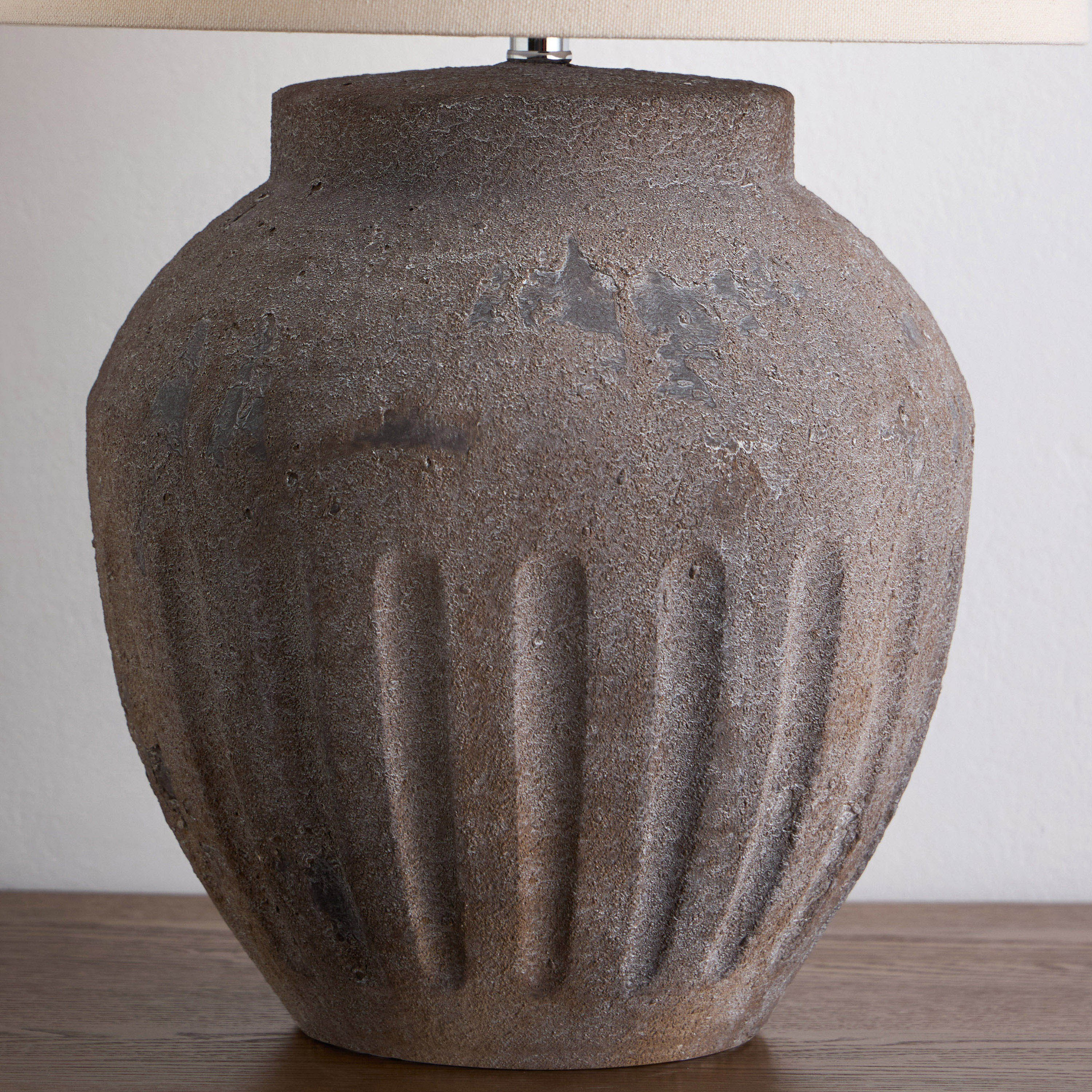 Drishti Ceramic Table Lamp - 54 cm-household-lighting-tableanddesklamps-image-4