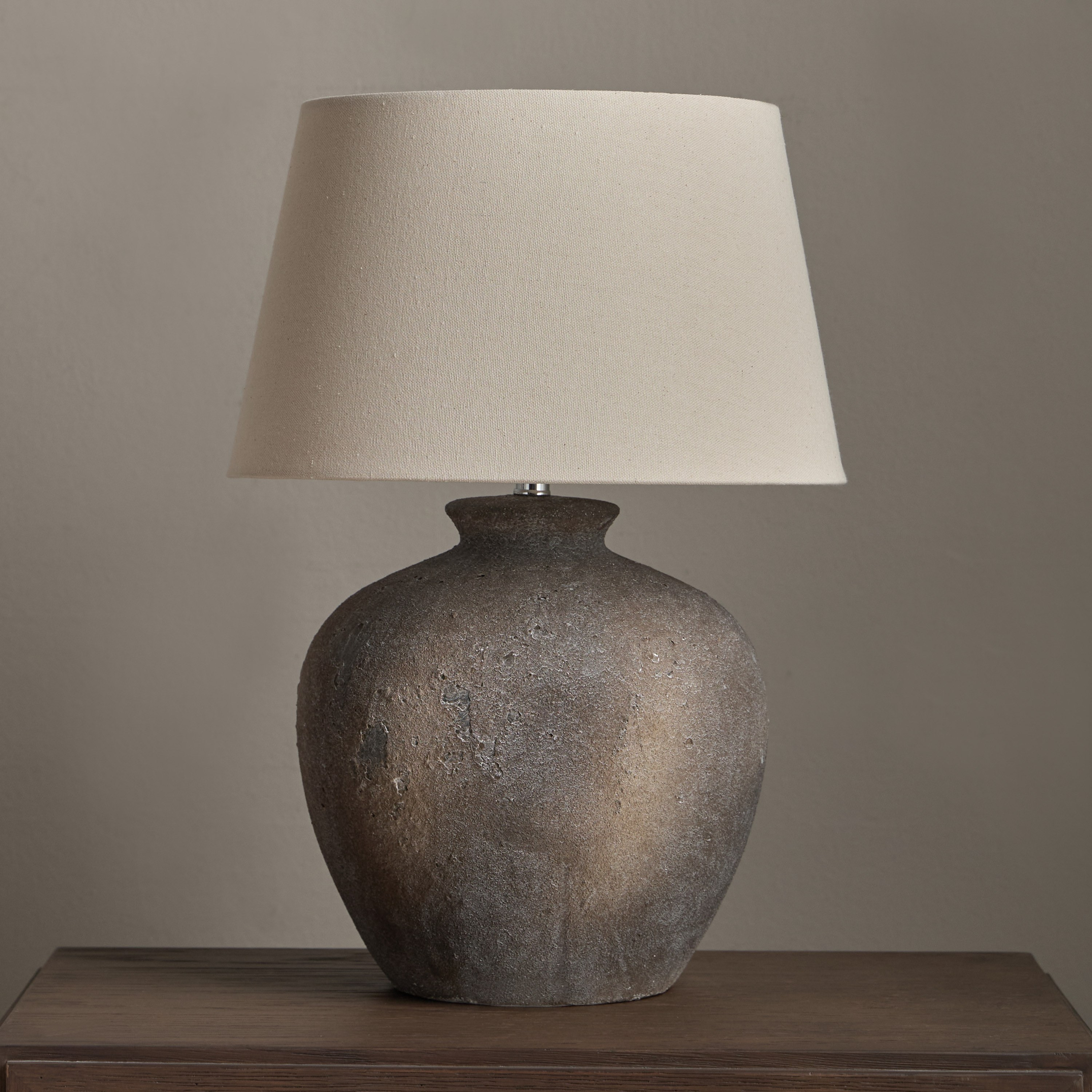 Ashlyn Ceramic Table Lamp - 50 cm