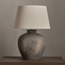 Ashlyn Ceramic Table Lamp - 50 cm-household-lighting-tableanddesklamps-image-1