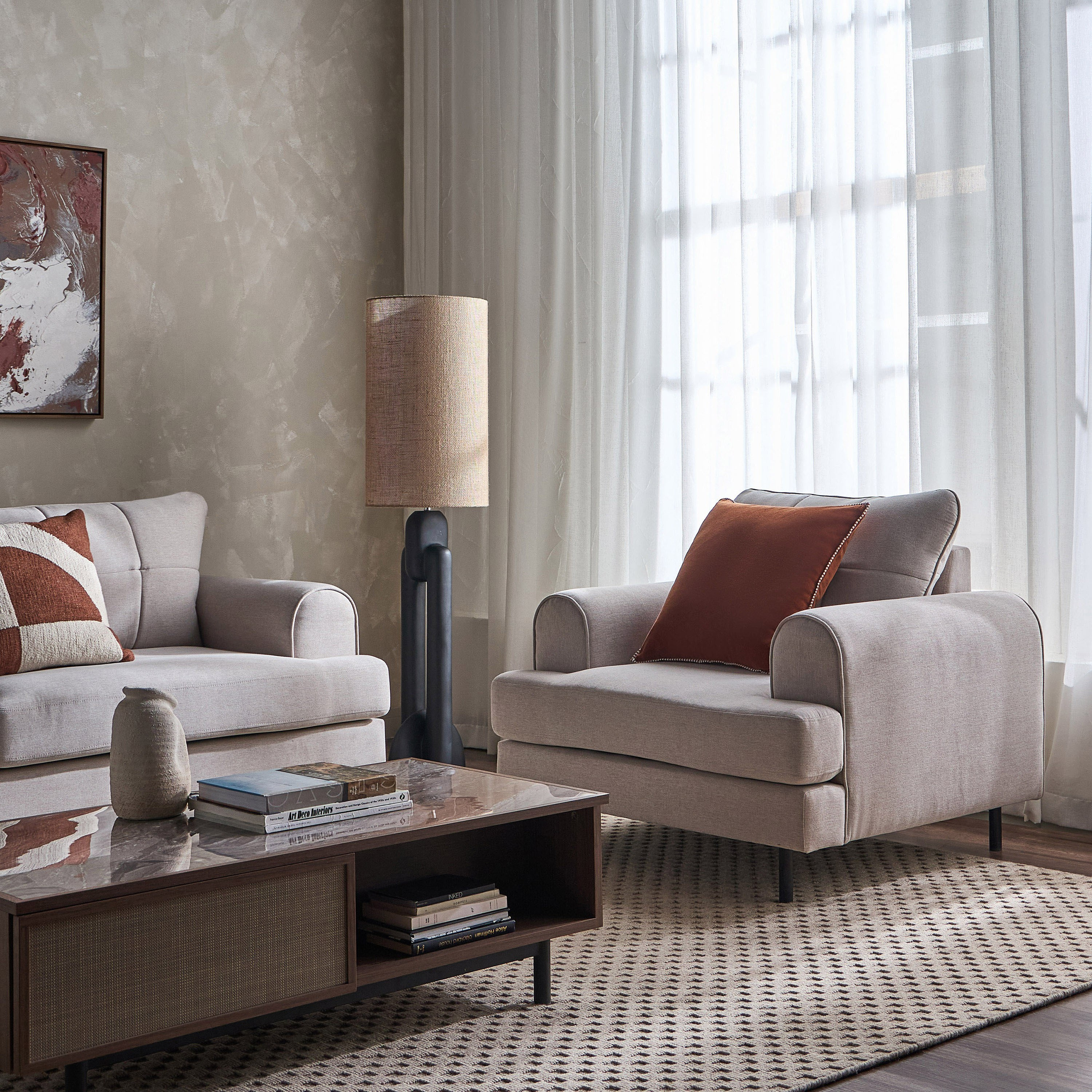 Secta Resin Floor Lamp - 142 cm-household-lighting-floorlamps-image-6