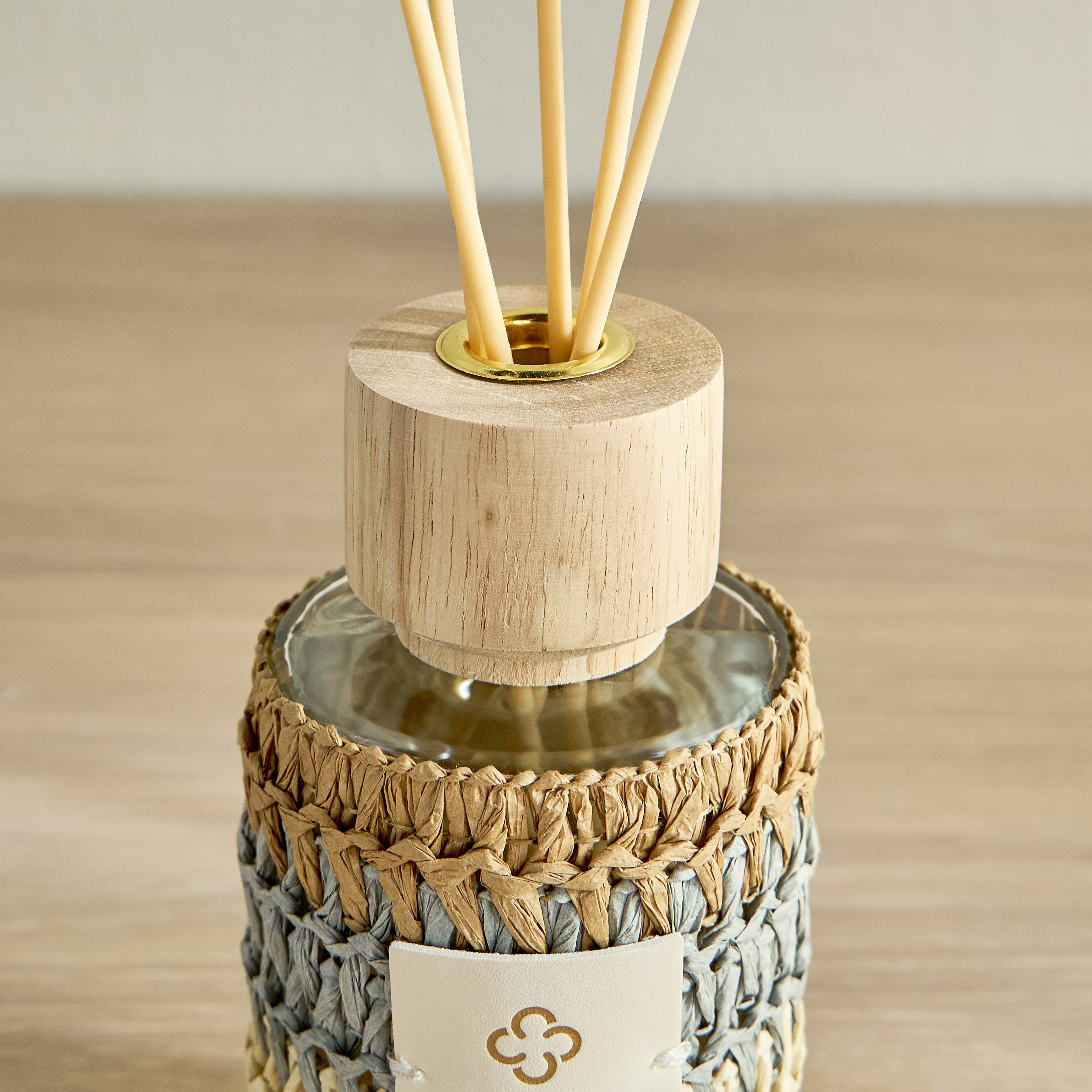 Rattalay Satin Rose Reed Diffuser - 220 ml-household-homefragrance-reeddiffusers-image-3