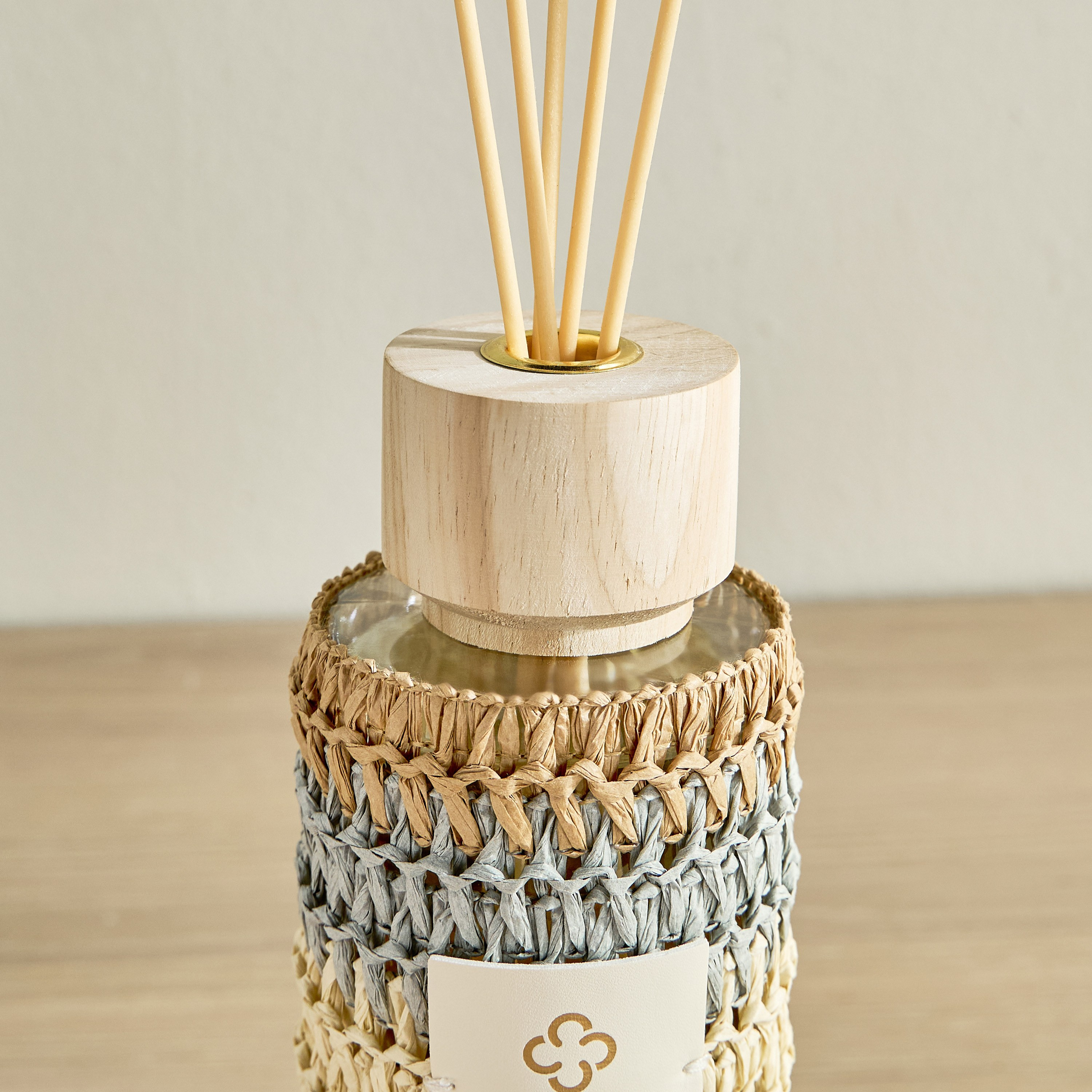 Rattalay Satin Rose Reed Diffuser - 500 ml-household-homefragrance-reeddiffusers-image-3