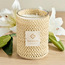 Rattalay White Lotus Scented Jar Candle - 38 h-binpromo_ALLBANKS_OMN_14032025-image-1