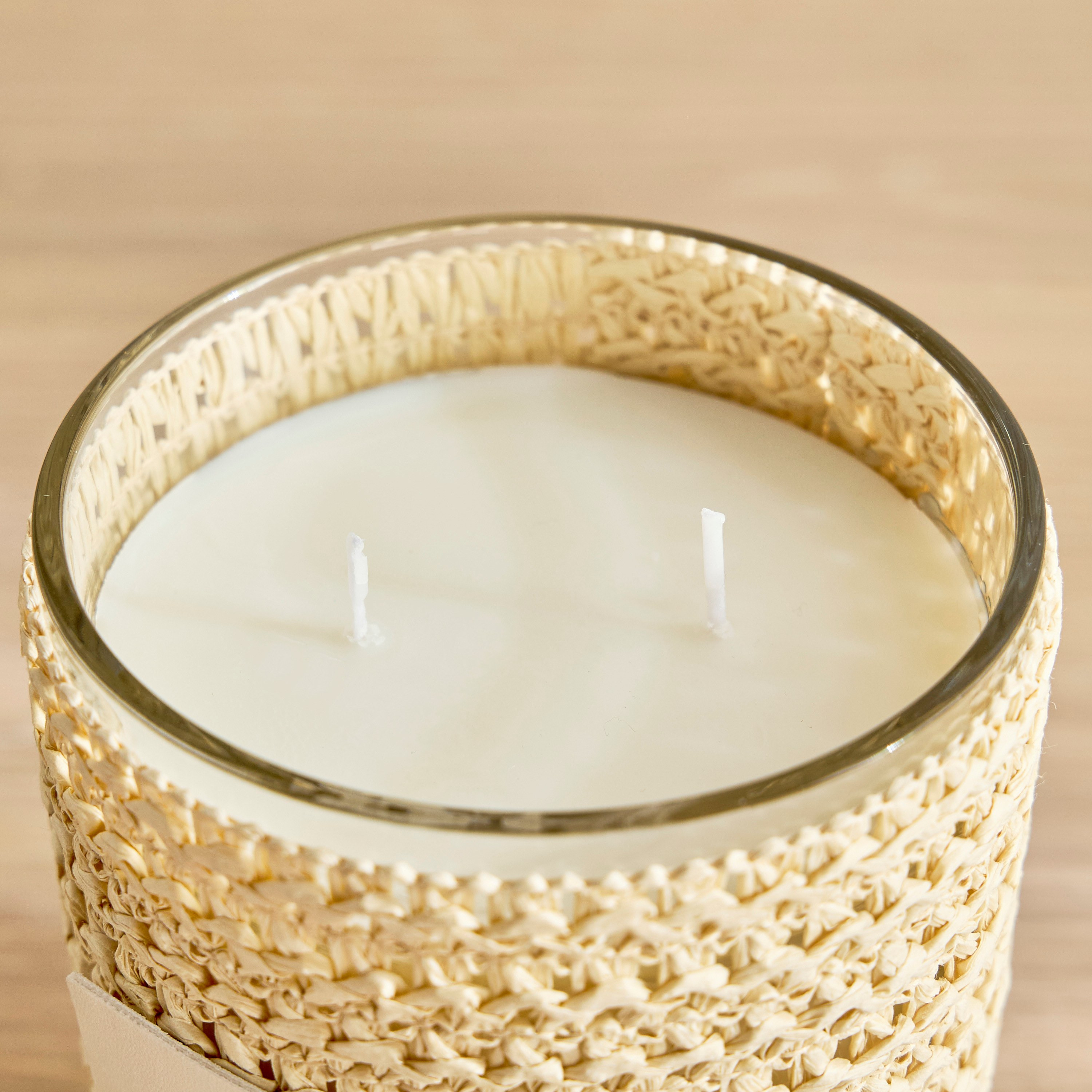 شمعة برائحة اللوتس الأبيض في جرة - راتالاي - 38 ساعة-household-homefragrance-candles-image-2